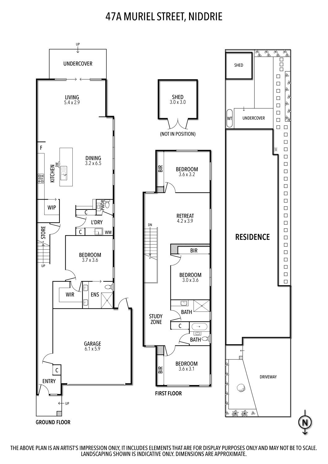 47A Muriel Street, Niddrie, VIC 3042 - Thumbnail 1 - 19/12/2025
