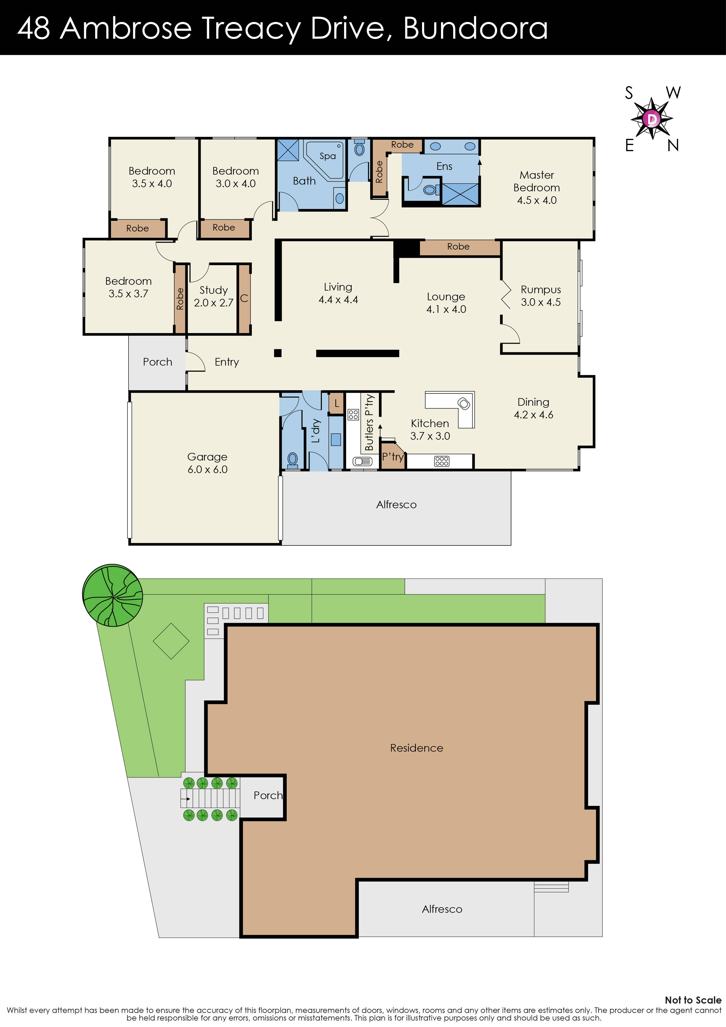 48 Ambrose Treacy Drive, Bundoora, VIC 3083 - Thumbnail 1 - 14/03/2024