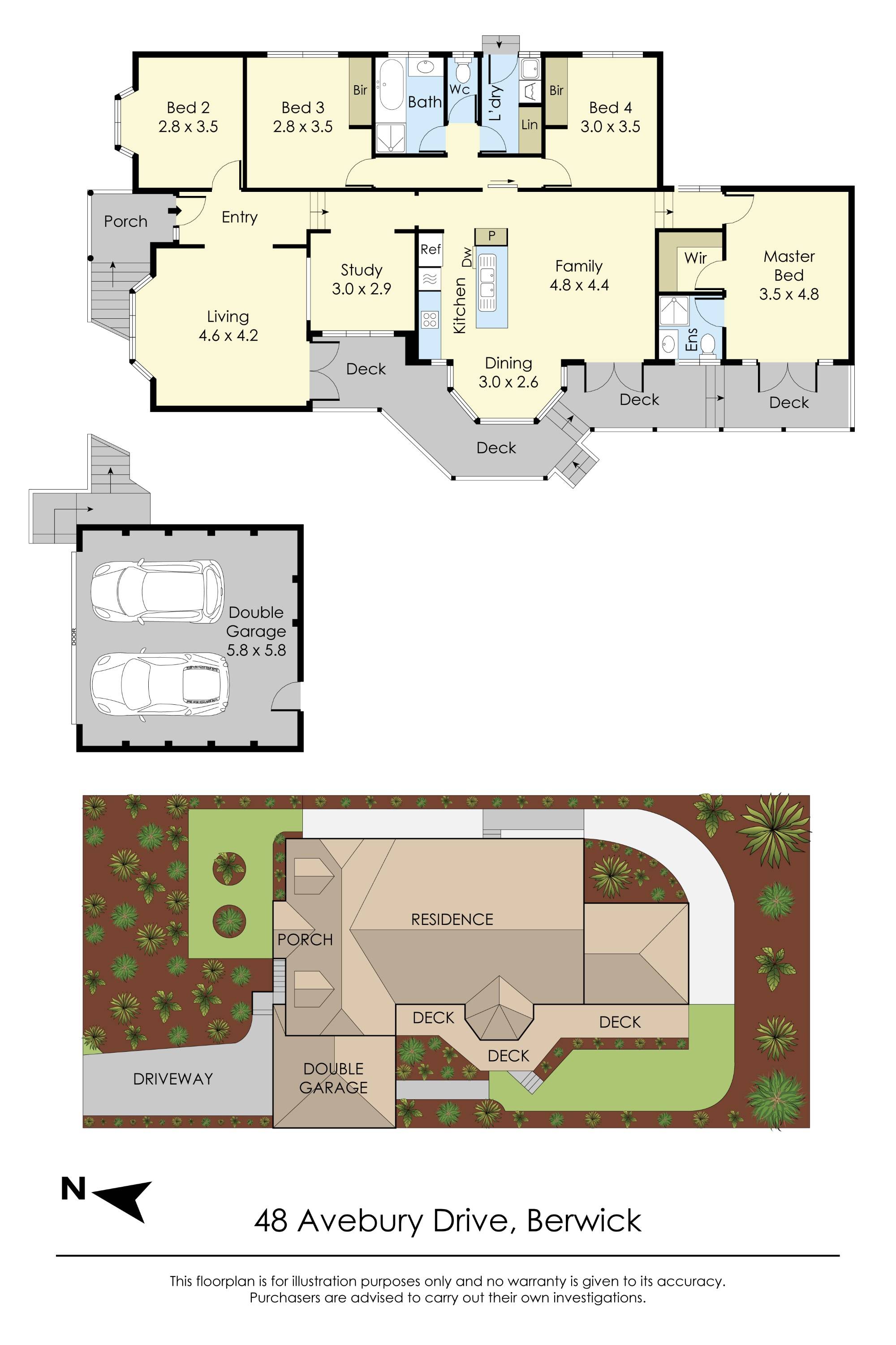 48 Avebury Drive, Berwick, VIC 3806 - Thumbnail 1 - 15/09/2025
