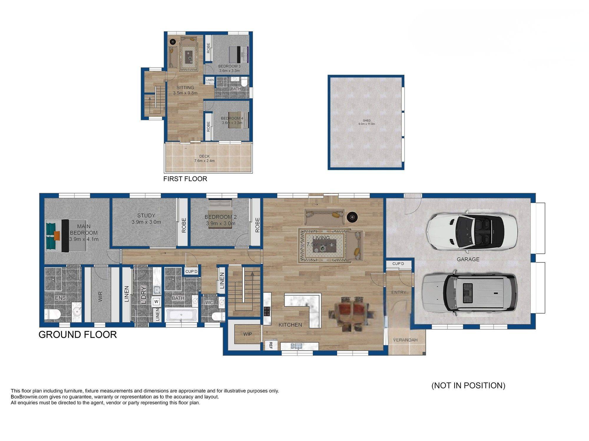 48 Bambrook Road, Inverloch, VIC 3996 - Thumbnail 1 - 06/10/2025