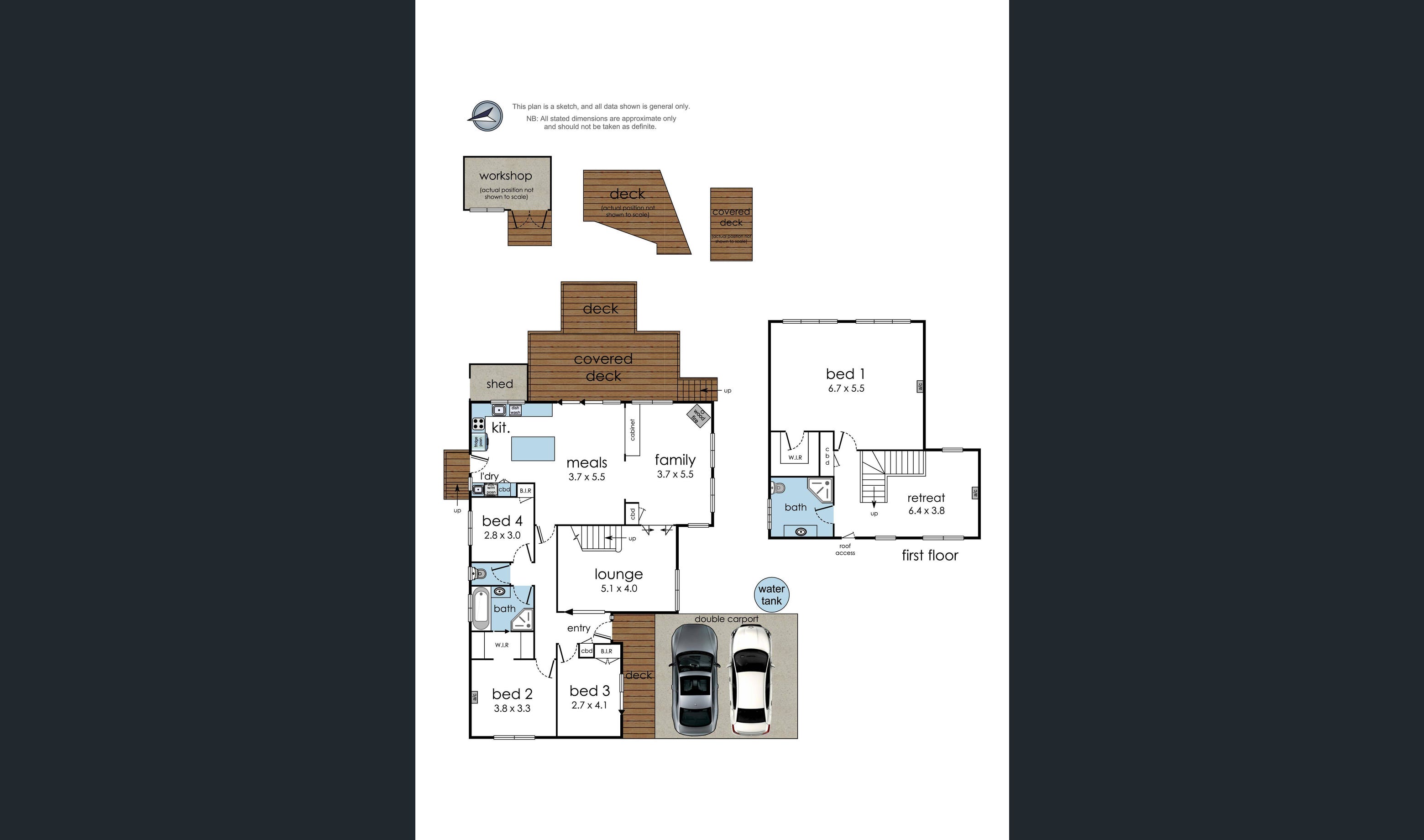 48 Bemboka  Road, Croydon Hills, VIC 3136 - Thumbnail 1 - 30/06/2022