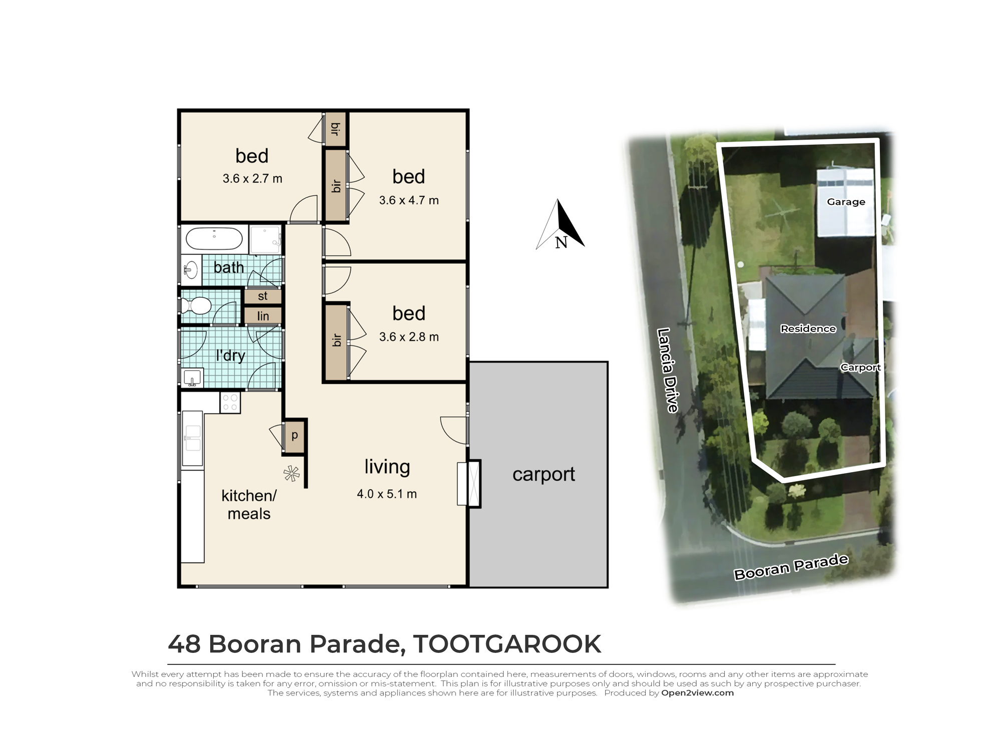 48 Booran Parade, Tootgarook, VIC 3941 - Thumbnail 1 - 22/05/2024