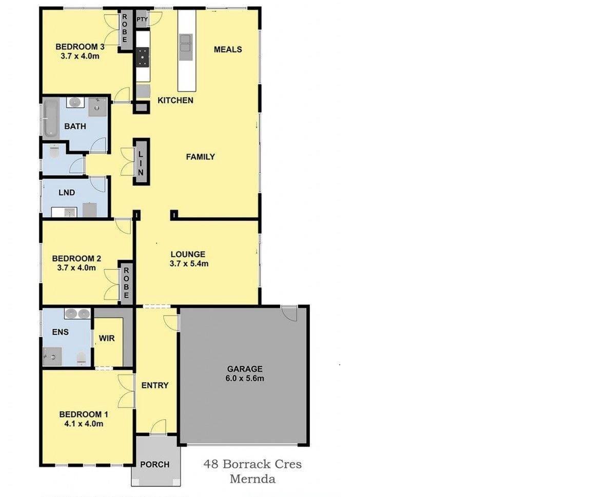 48 Borrack Crescent, Mernda, VIC 3754 - Thumbnail 1 - 11/02/2025