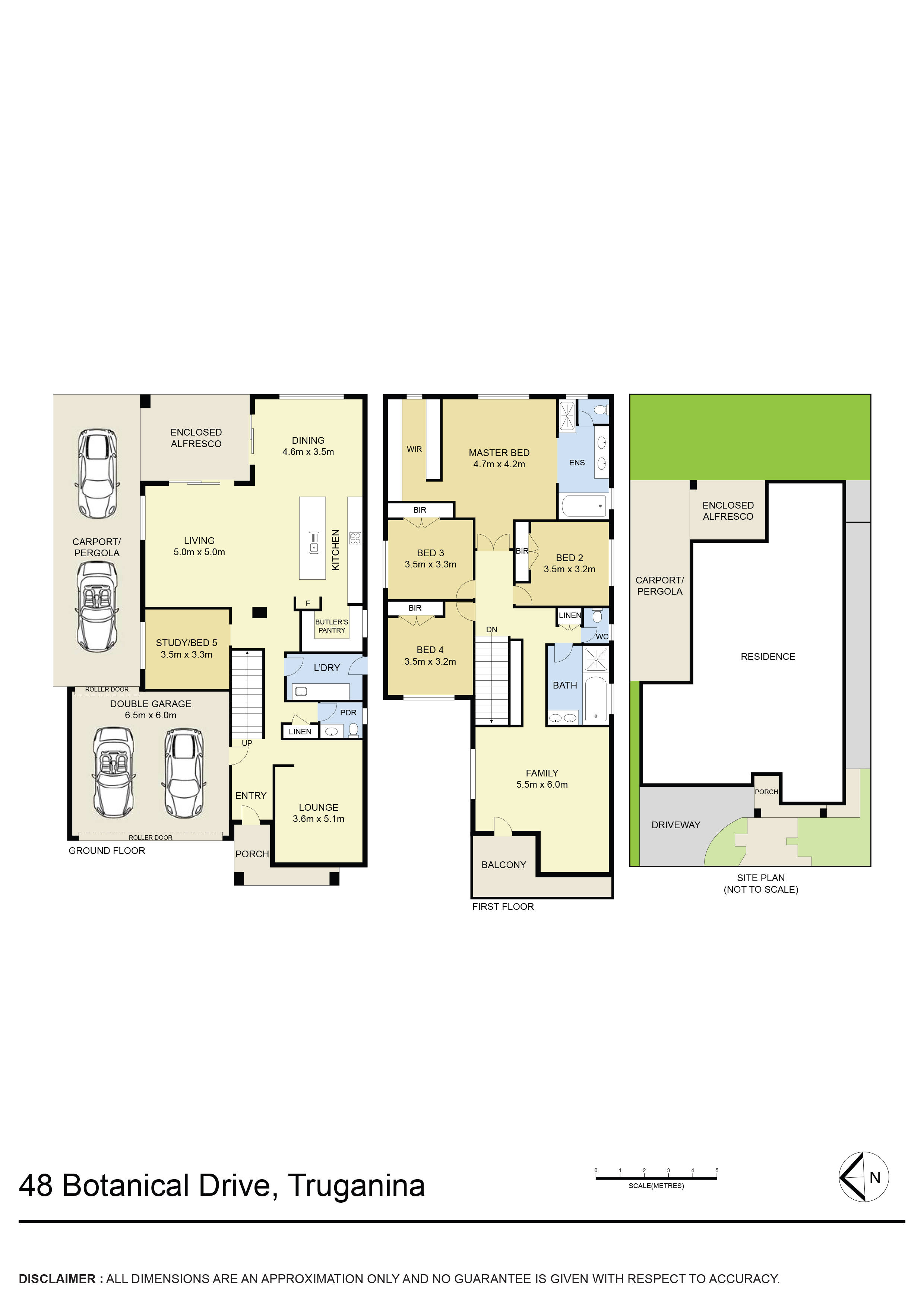 48 Botanical Drive, Truganina, VIC 3029 - Thumbnail 1 - 11/04/2025