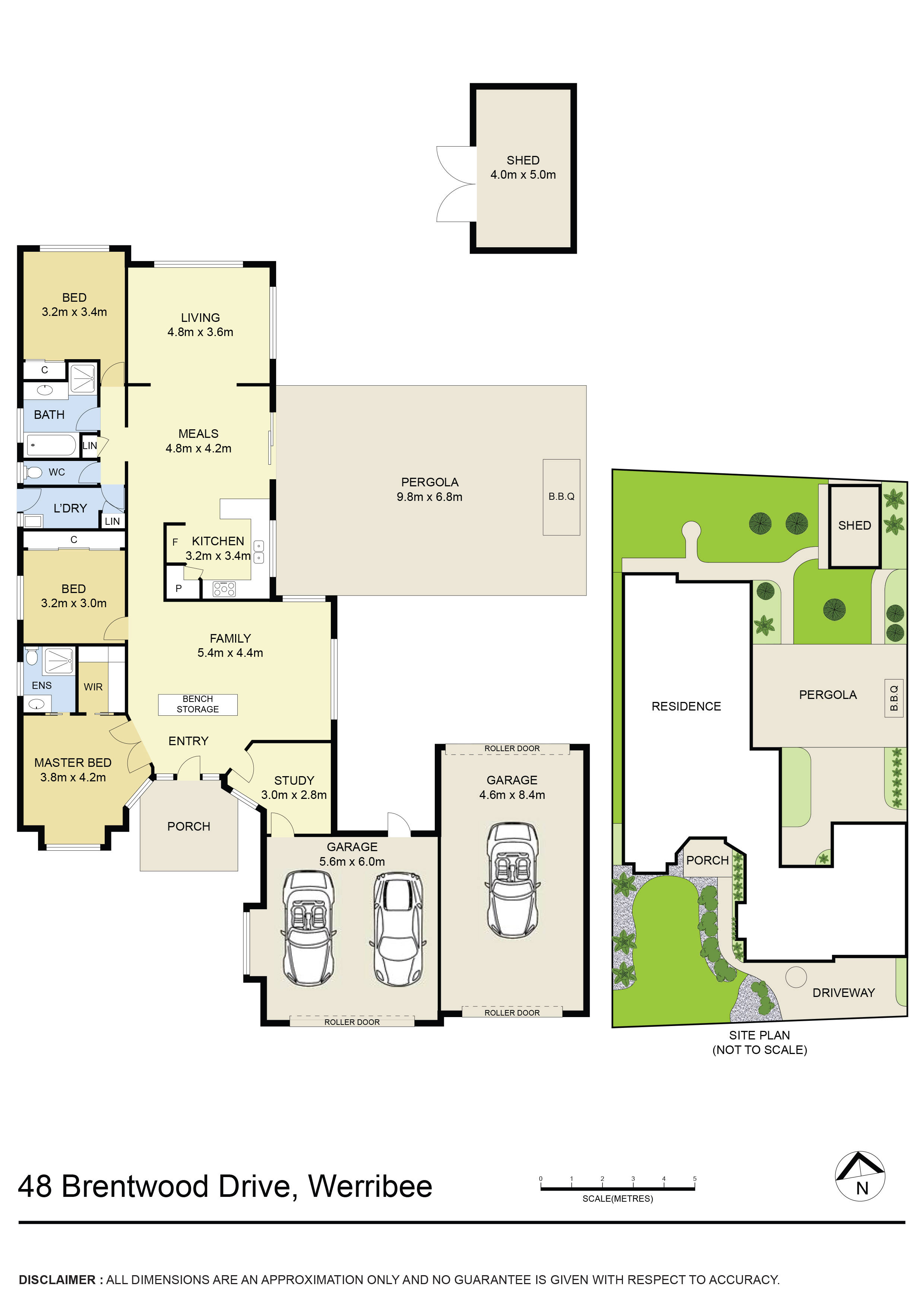 48 Brentwood Drive, Werribee, VIC 3030 - Thumbnail 1 - 20/06/2022