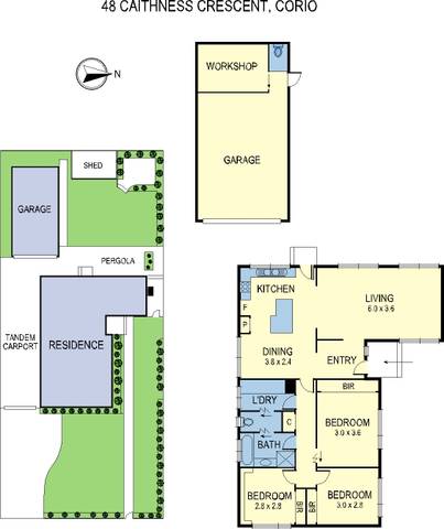 48 Caithness Crescent, Corio, VIC 3214 - Thumbnail 1 - 01/10/2025