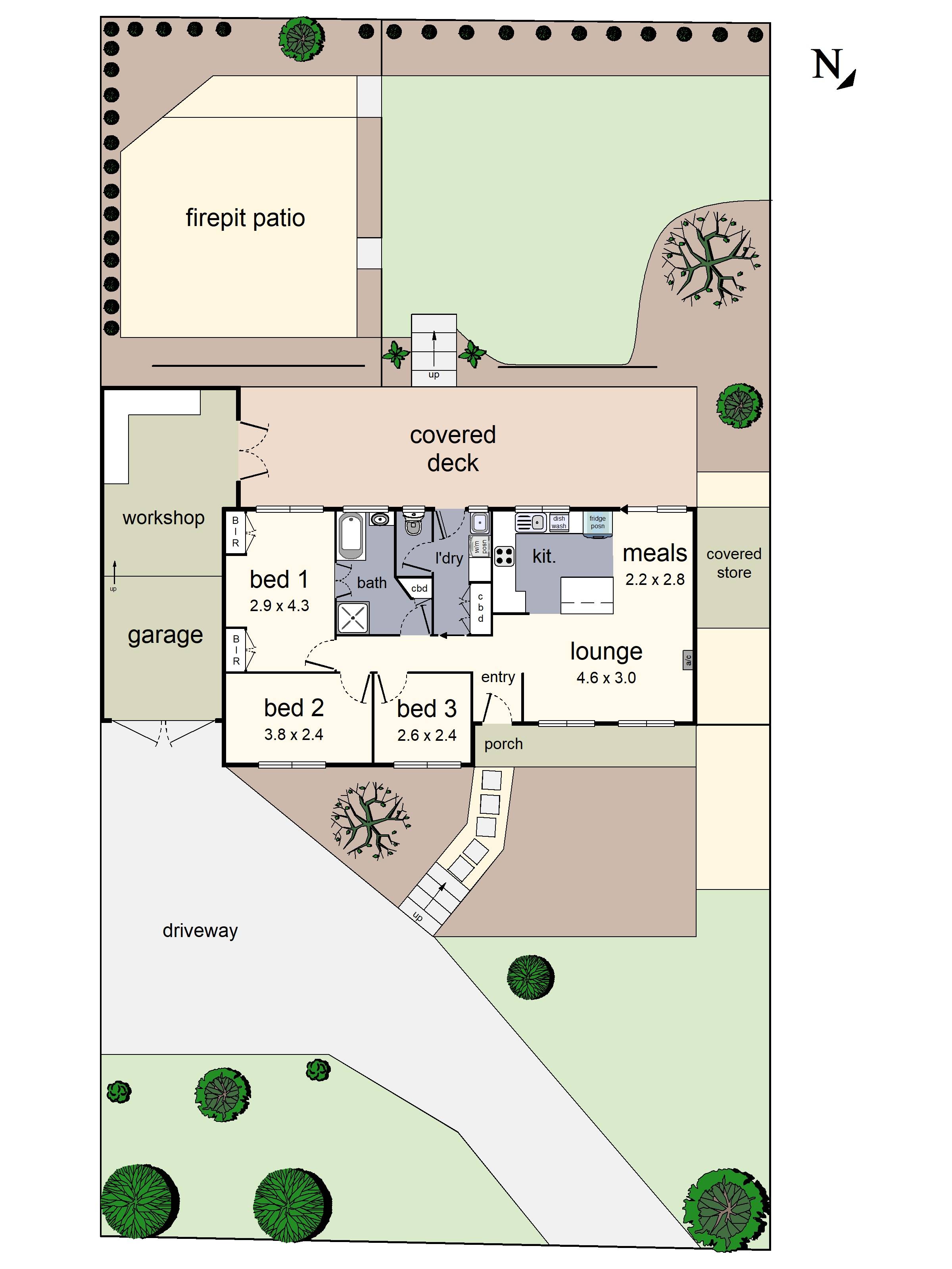 48 Carroll Street, Woori Yallock, VIC 3139 - Thumbnail 1 - 24/08/2023