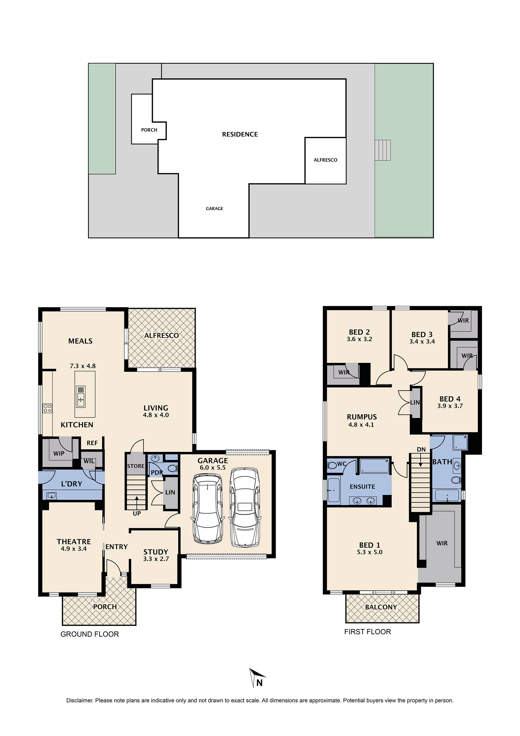 48 Charteris Drive, Craigieburn, VIC 3064 - Thumbnail 1 - 20/03/2025