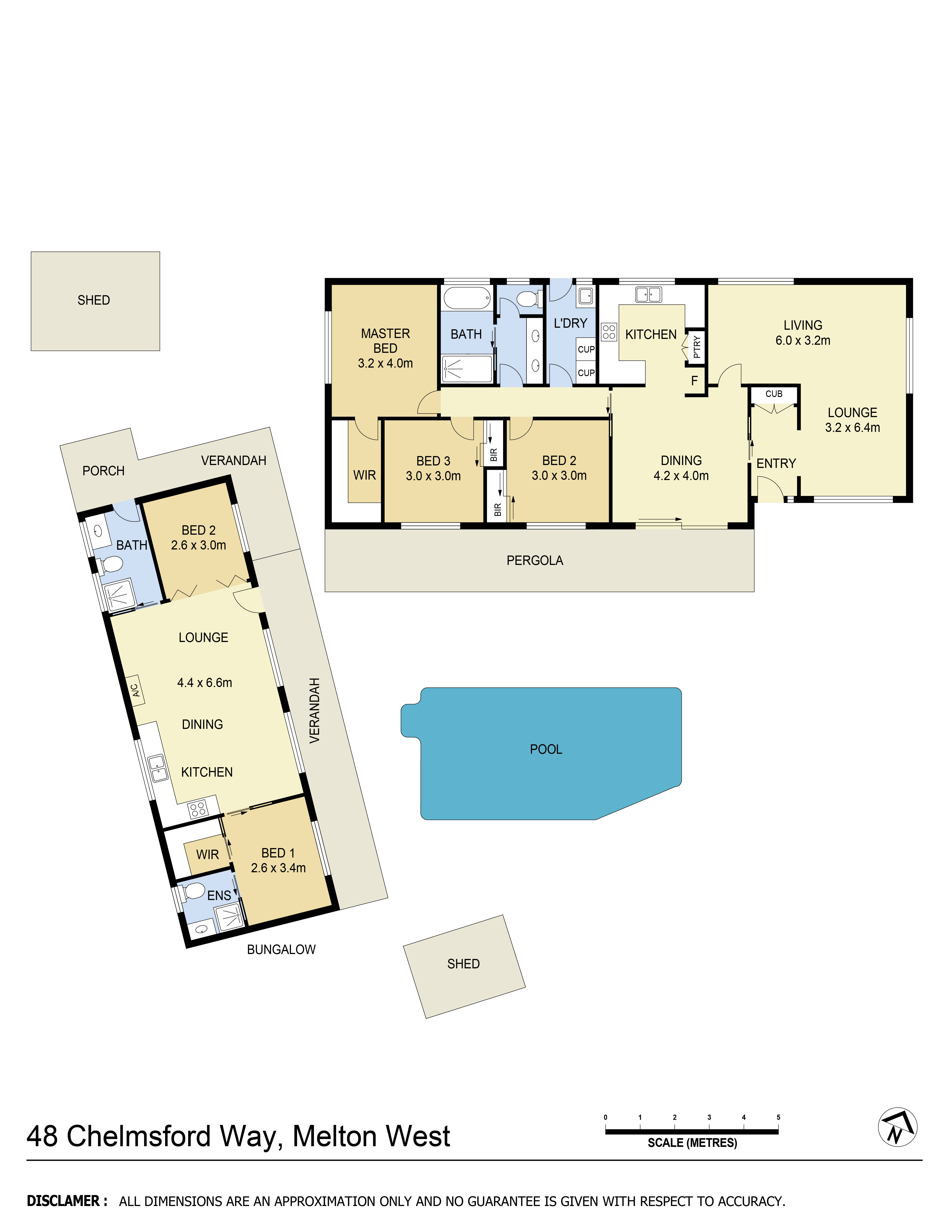 48 Chelmsford Way, Melton West, VIC 3337 - Thumbnail 1 - 09/02/2022