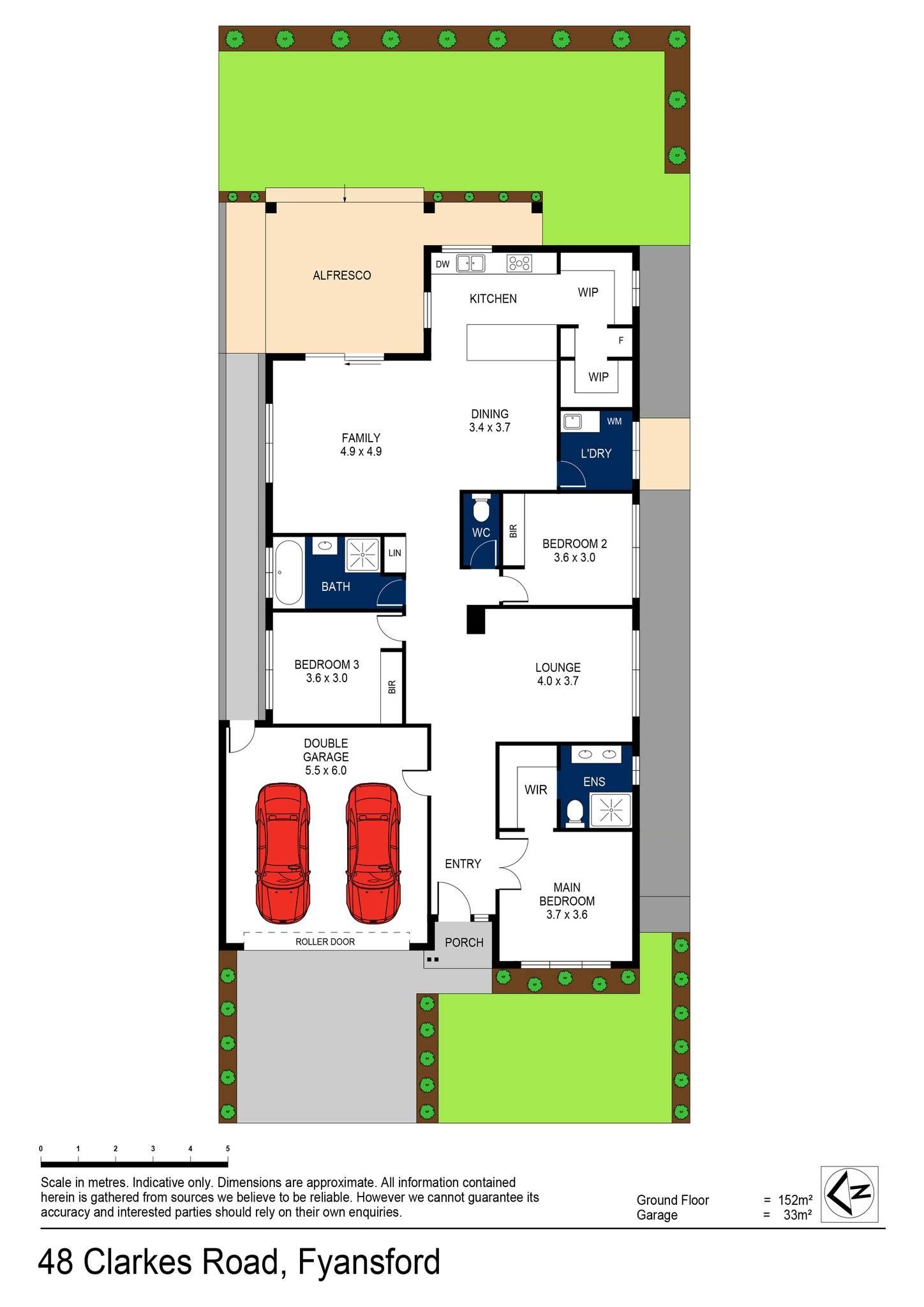 48 Clarkes Road, Fyansford, VIC 3218 - Thumbnail 1 - 26/09/2023