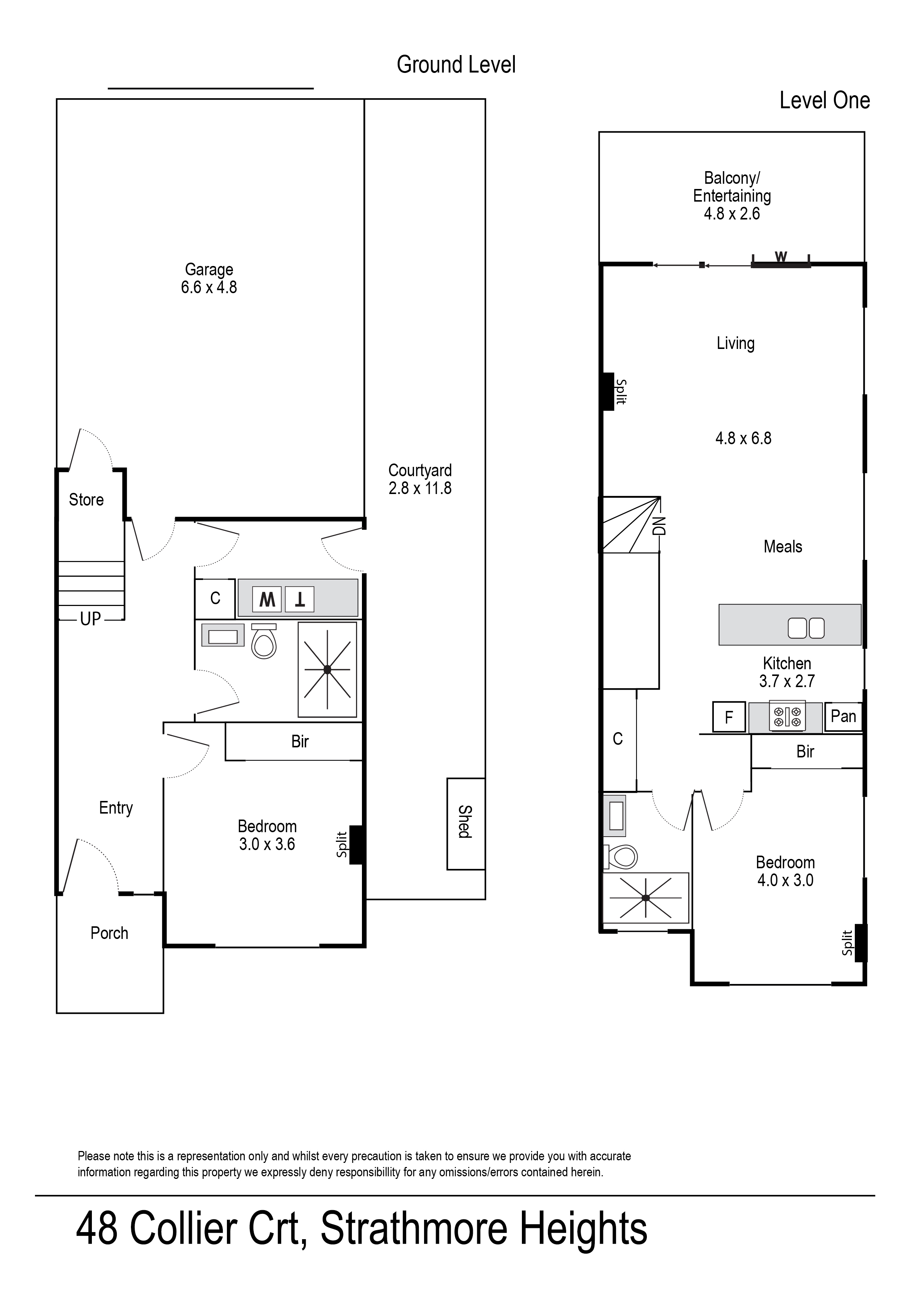 48 Collier Court, Strathmore Heights, VIC 3041 - Thumbnail 1 - 09/11/2023