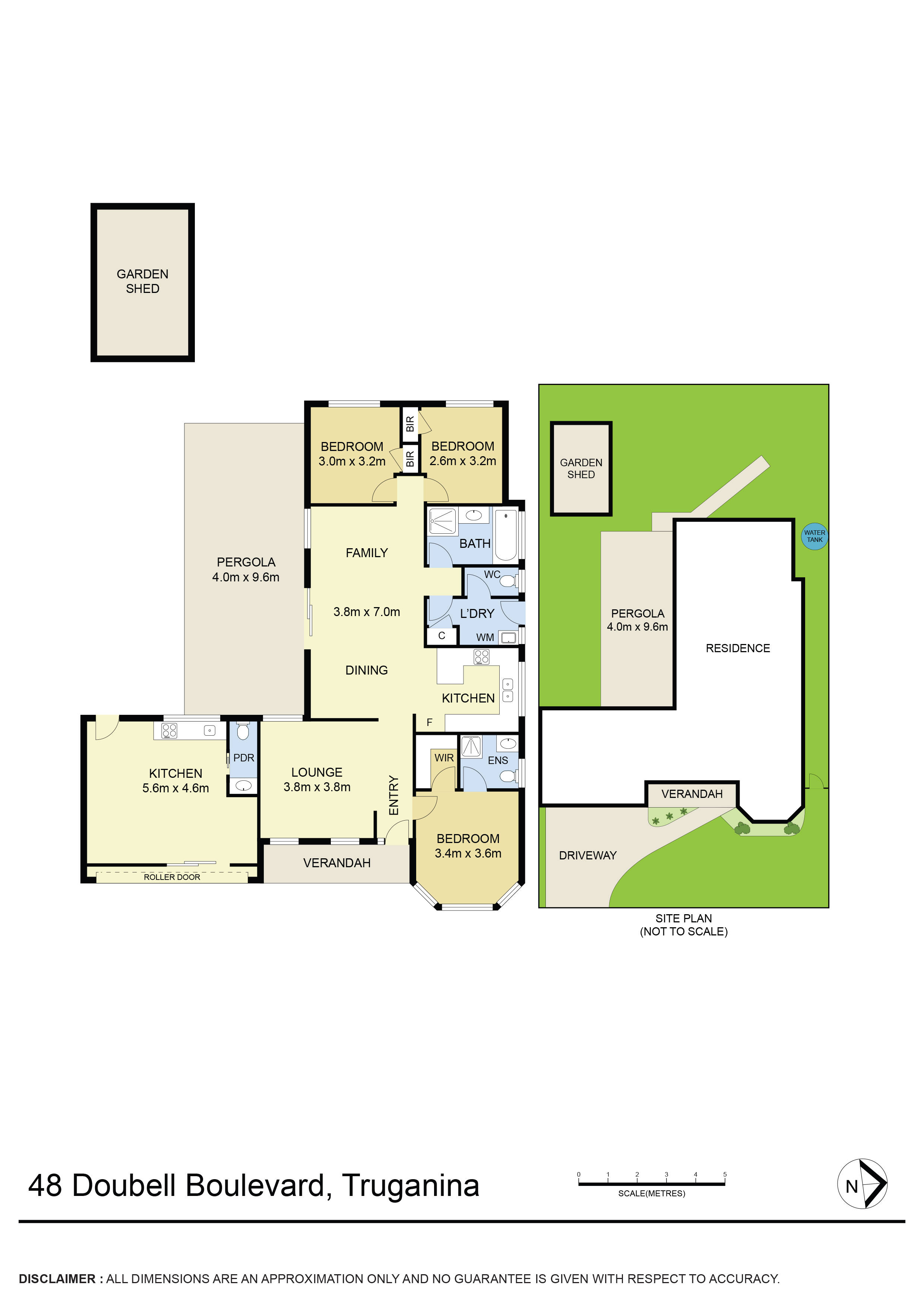 48 Doubell Boulevard, Truganina, VIC 3029 - Thumbnail 1 - 03/06/2022