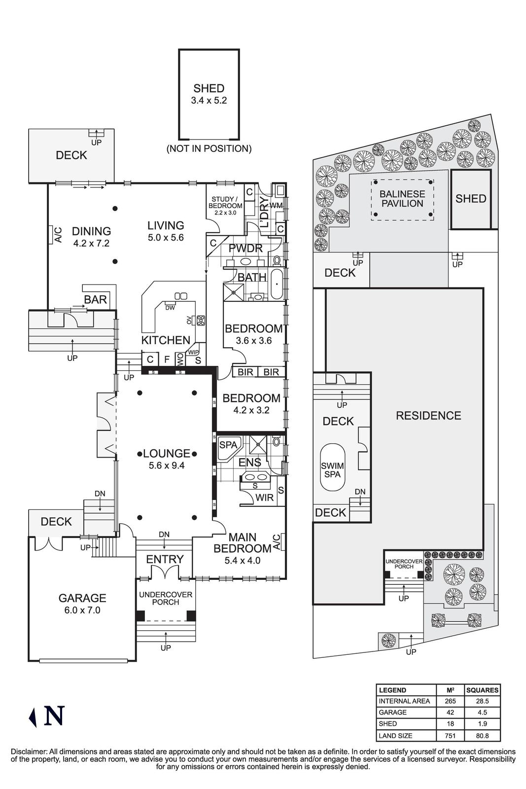 48 Dunbarton Drive, Eltham North, VIC 3095 - Thumbnail 1 - 21/05/2025