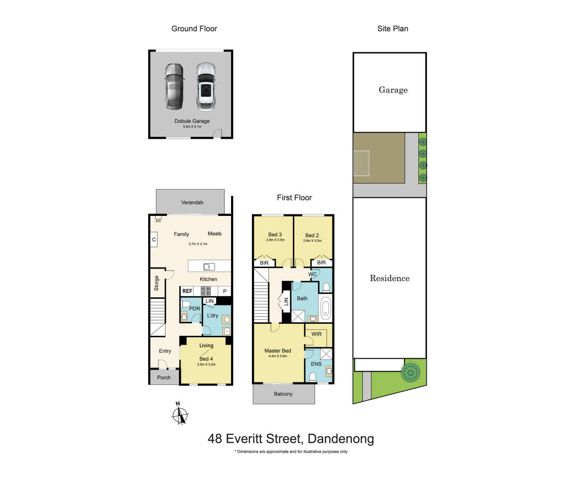 48 Everitt Street, Dandenong, VIC 3175 - Thumbnail 1 - 31/10/2025