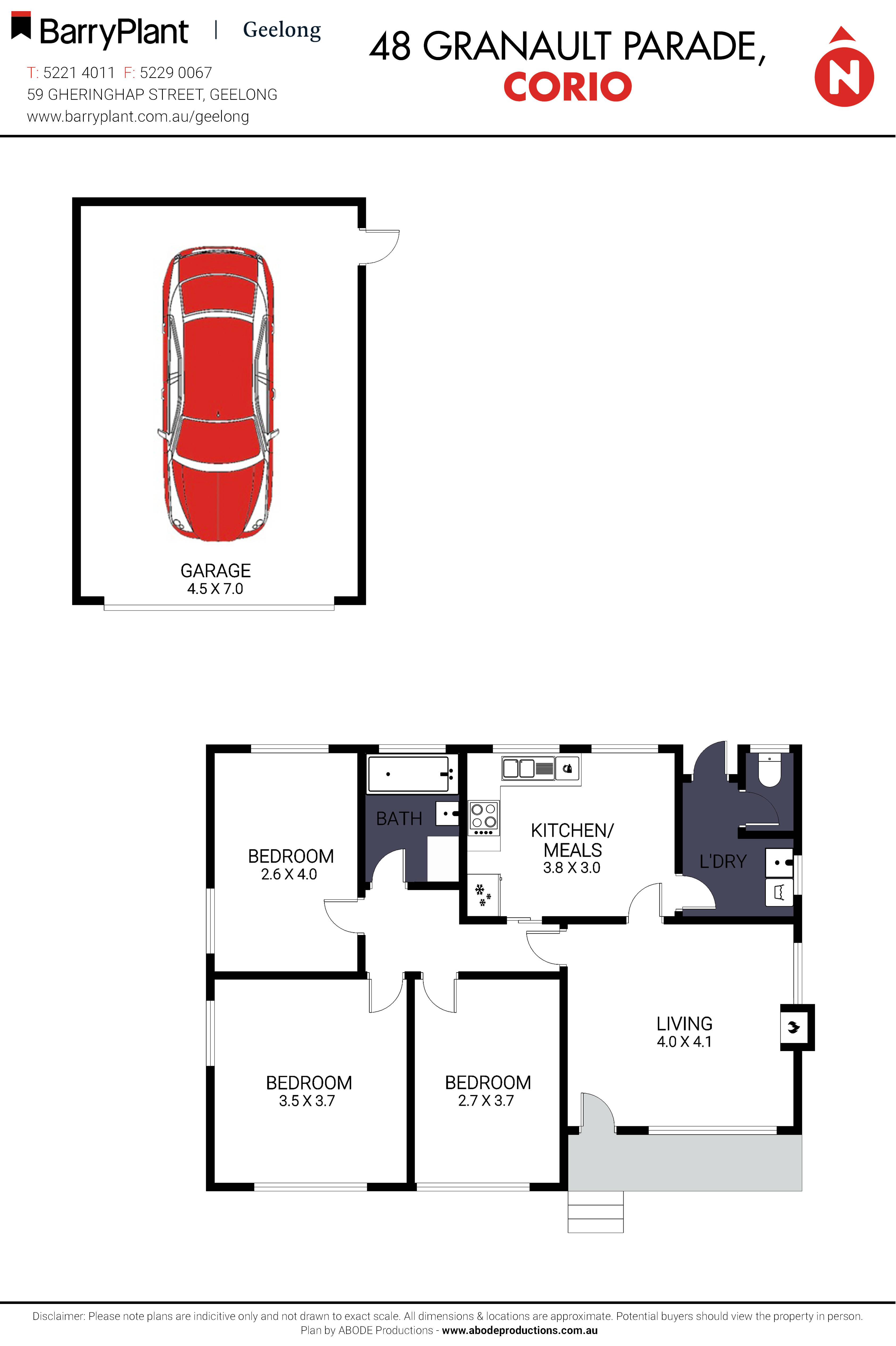 48 Granault Parade, Corio, VIC 3214 - Thumbnail 1 - 03/06/2022