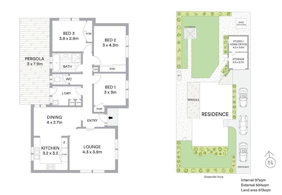 48 Greenville Drive, Grovedale, VIC 3216 - Thumbnail 1 - 04/02/2025
