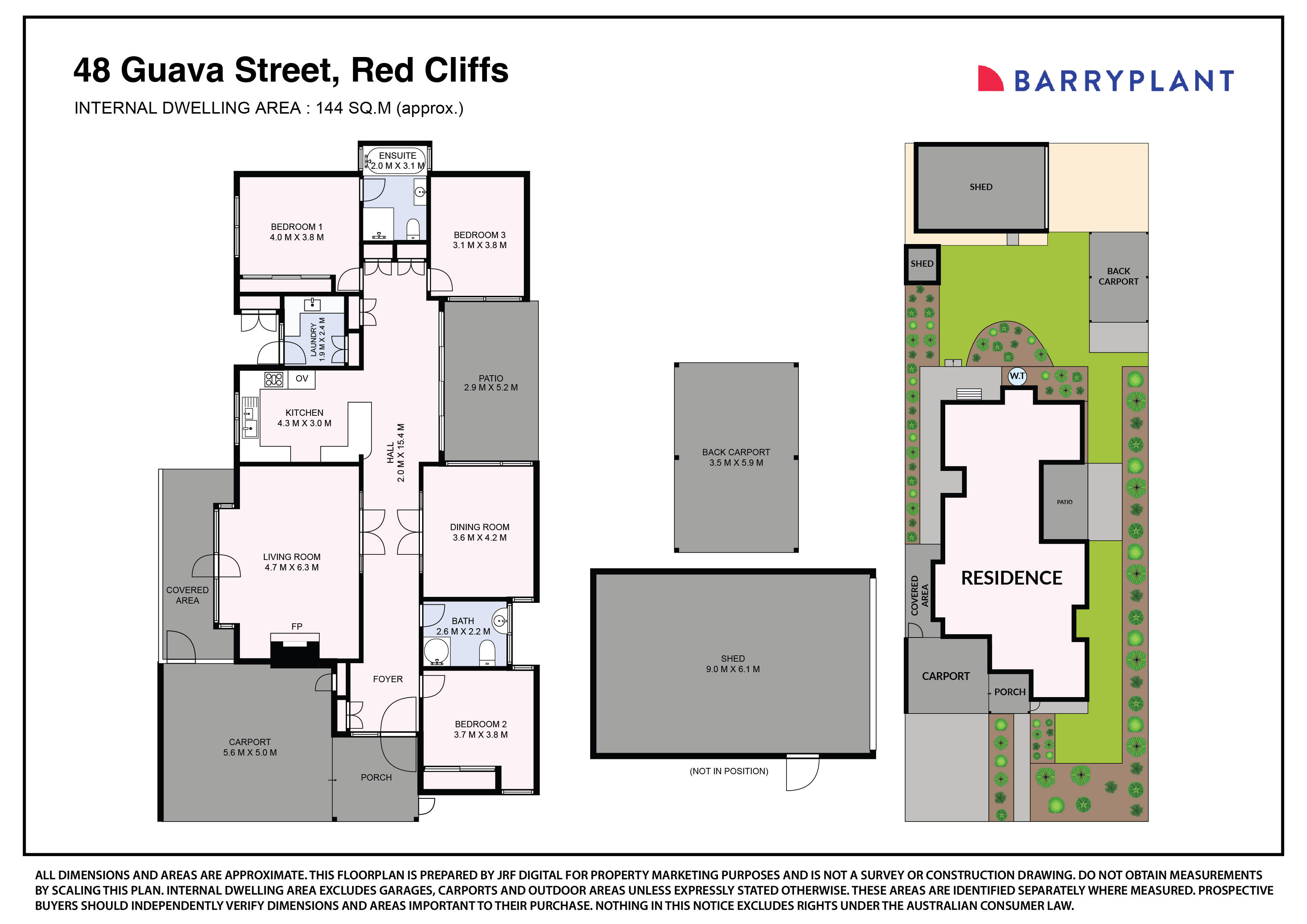 48 Guava Street, Red Cliffs, VIC 3496 - Thumbnail 1 - 19/10/2026