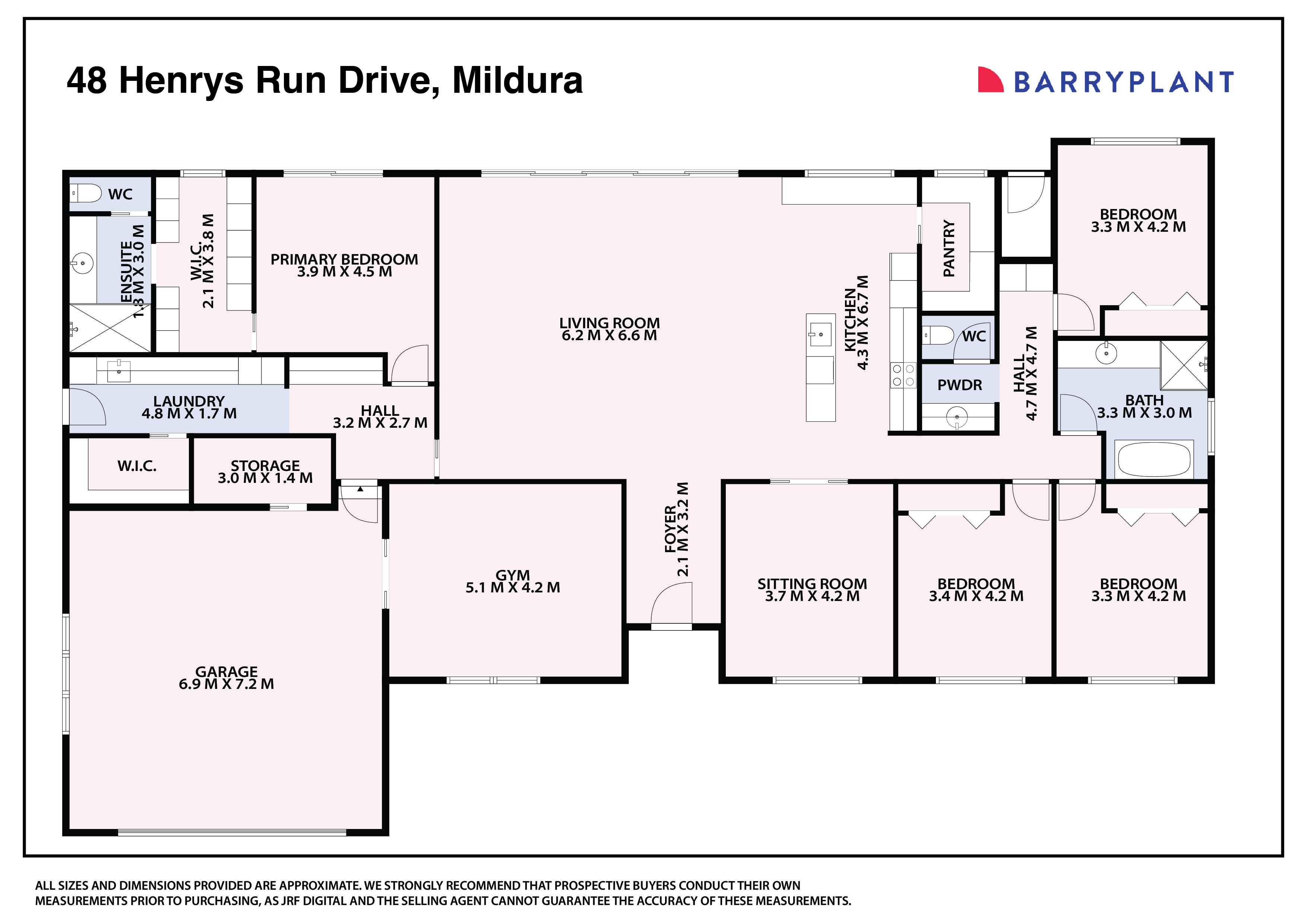 48 Henrys Run Drive, Mildura, VIC 3500 - Thumbnail 1 - 27/11/2024