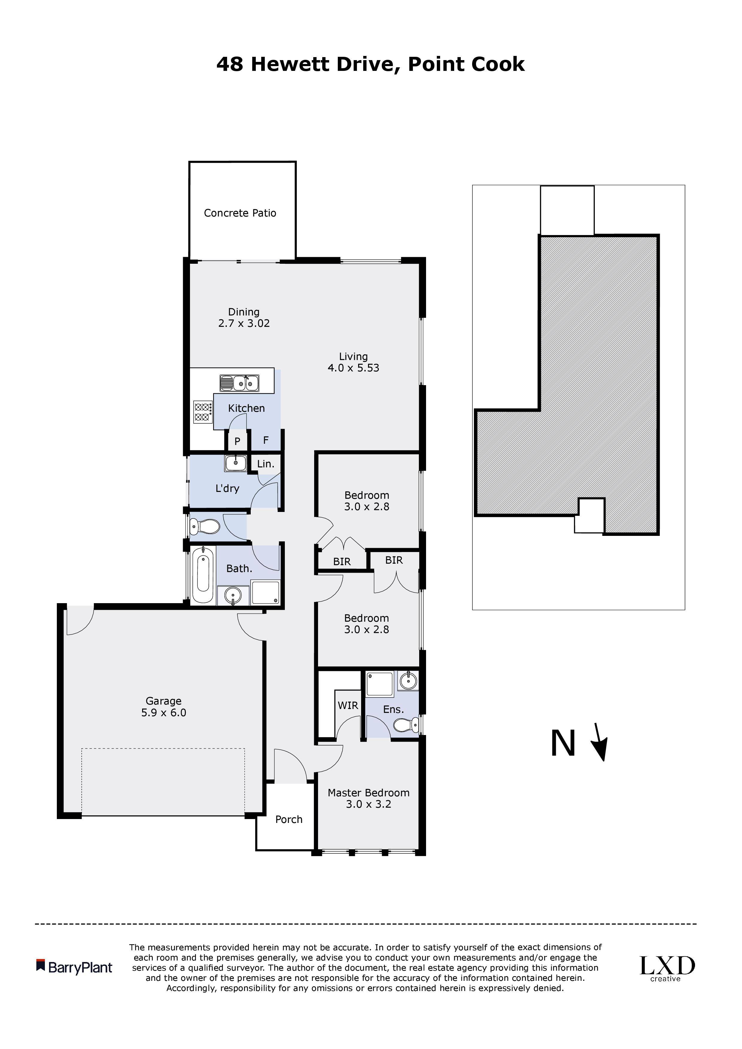 48 Hewett Drive, Point Cook, VIC 3030 - Thumbnail 1 - 04/11/2022