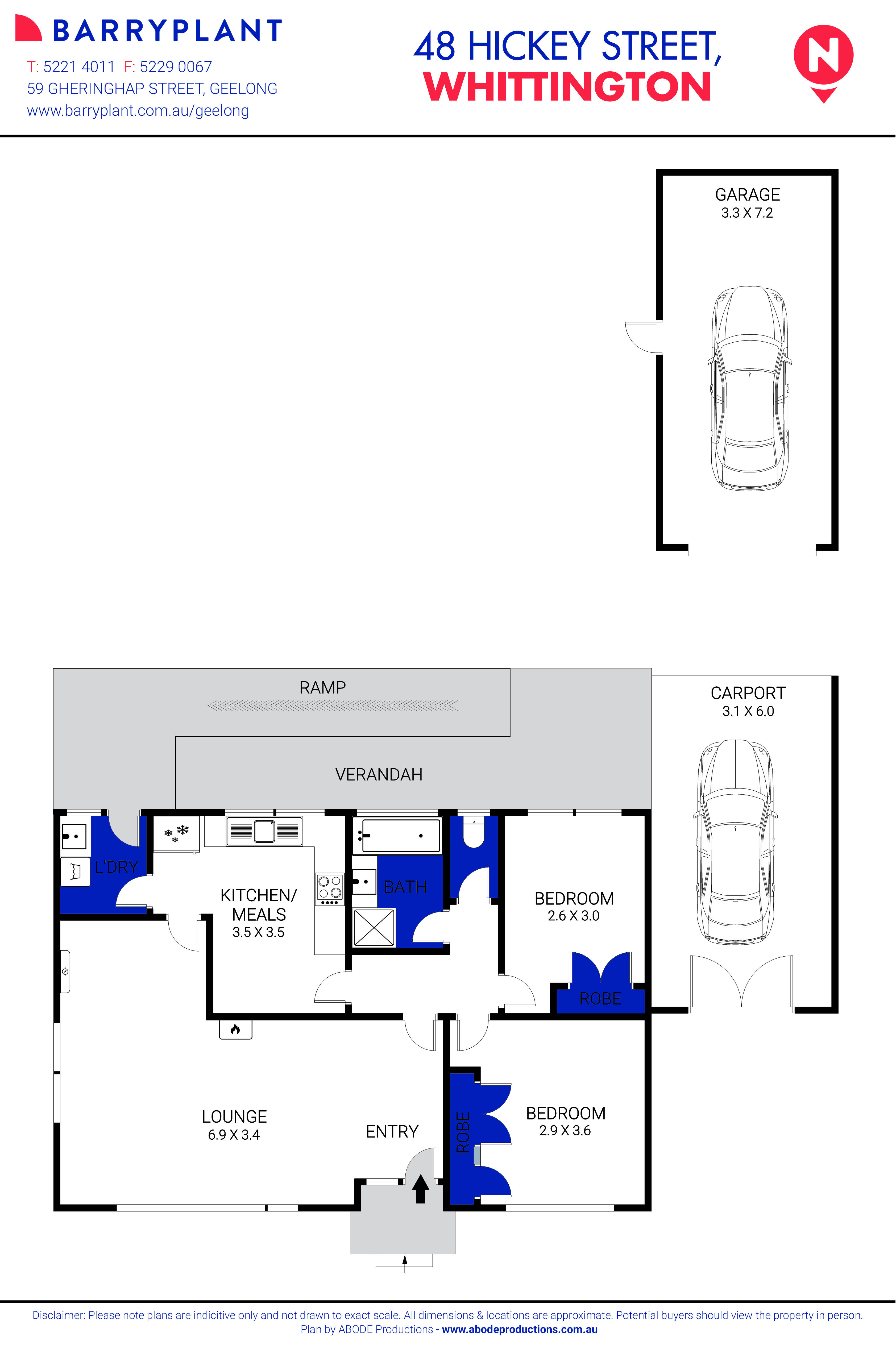 48 Hickey Street, Whittington, VIC 3219 - Thumbnail 1 - 18/07/2025