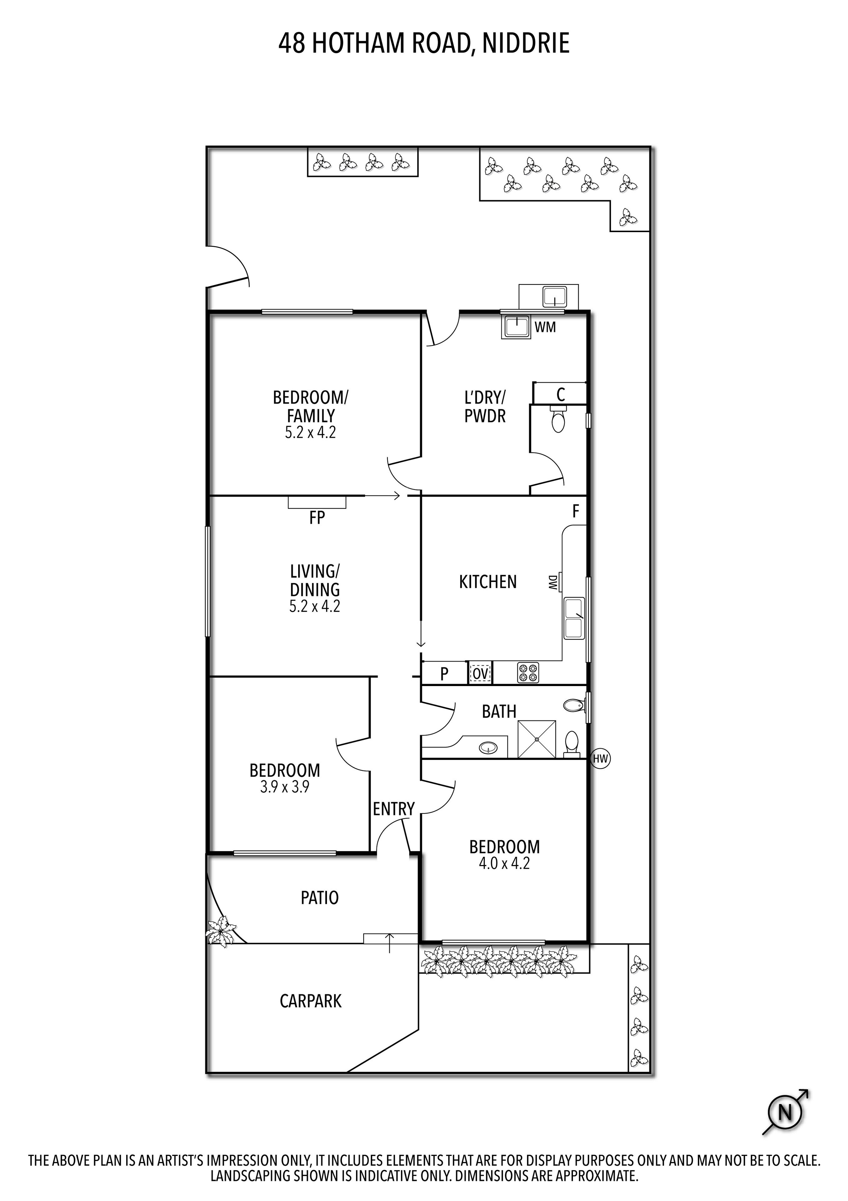 48 Hotham Road, Niddrie, VIC 3042 - Thumbnail 1 - 16/02/2024