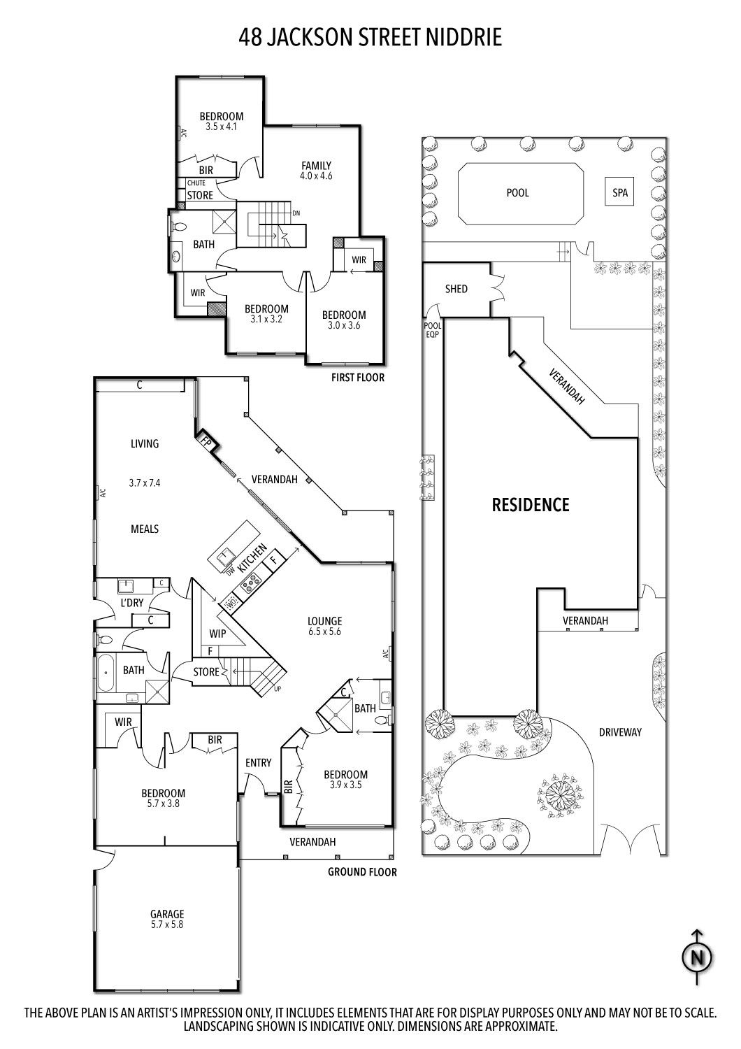 48 Jackson Street, Niddrie, VIC 3042 - Thumbnail 1 - 04/03/2022
