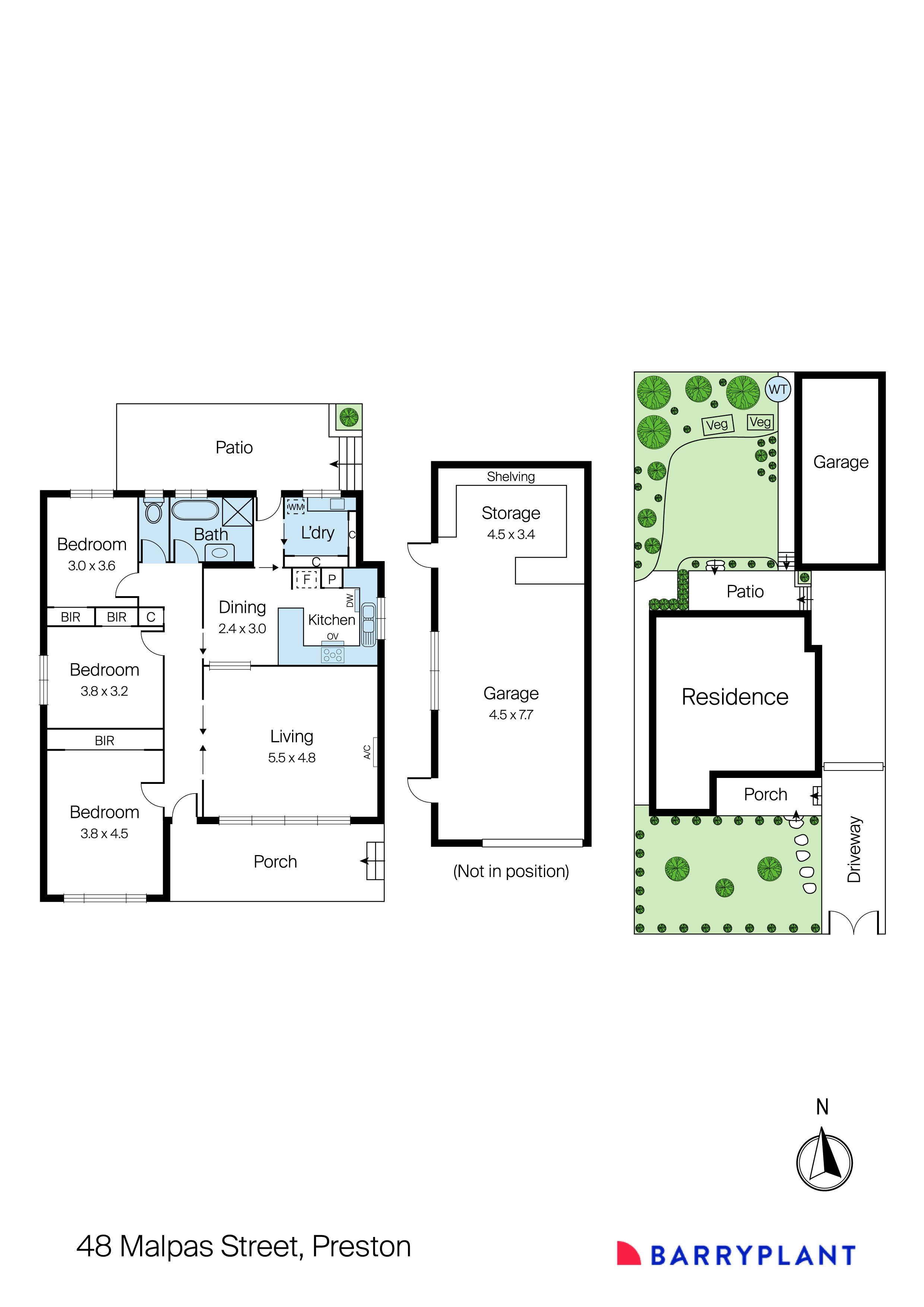 48 Malpas Street, Preston, VIC 3072 - Thumbnail 1 - 30/10/2024
