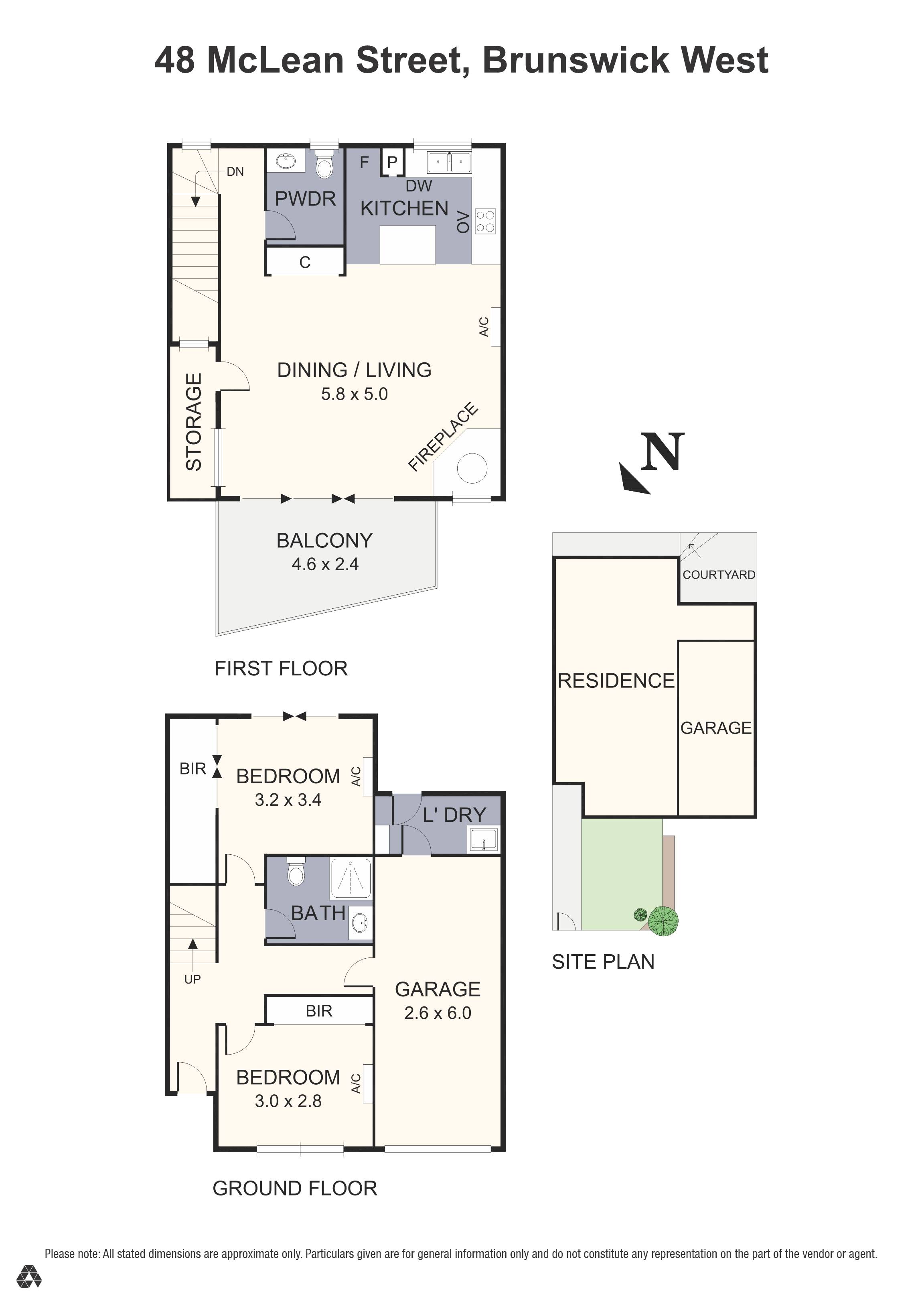 48 Mclean Street, Brunswick West, VIC 3055 - Thumbnail 1 - 24/05/2024