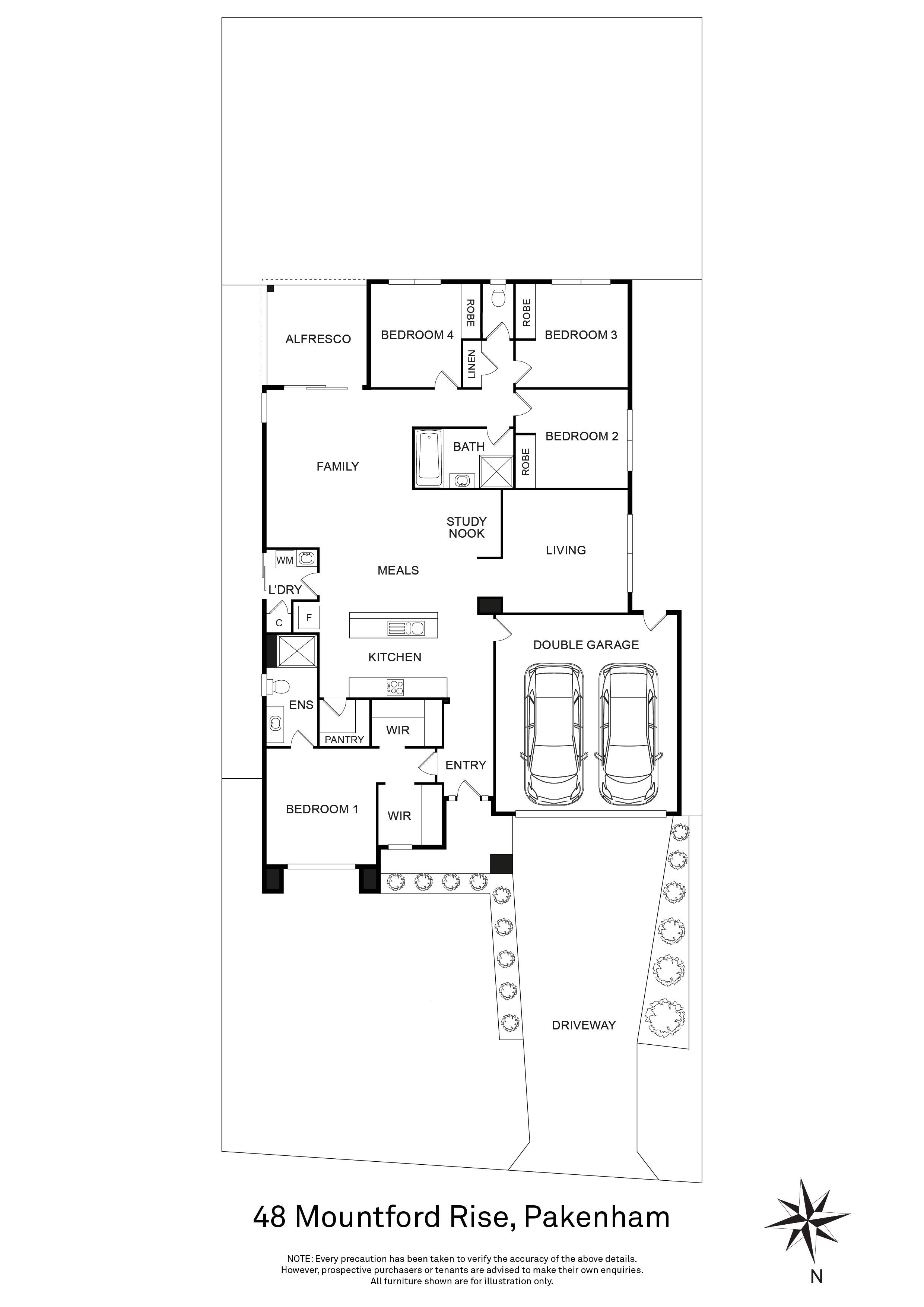 48 Mountford Rise, Pakenham, VIC 3810 - Thumbnail 1 - 13/12/2021