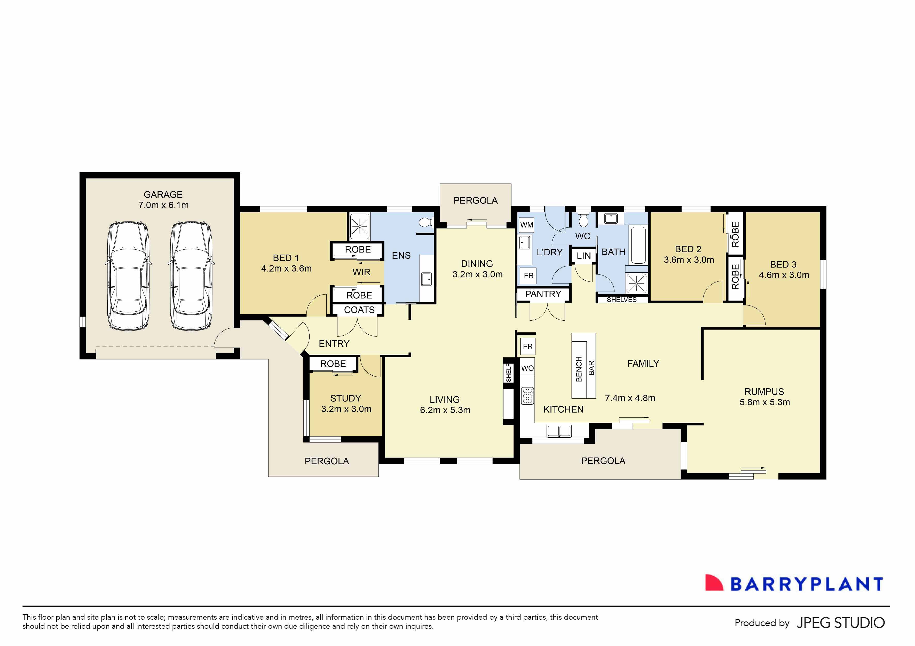 48 Nordic Avenue, Taylors Lakes, VIC 3038 - Thumbnail 1 - 20/02/2025