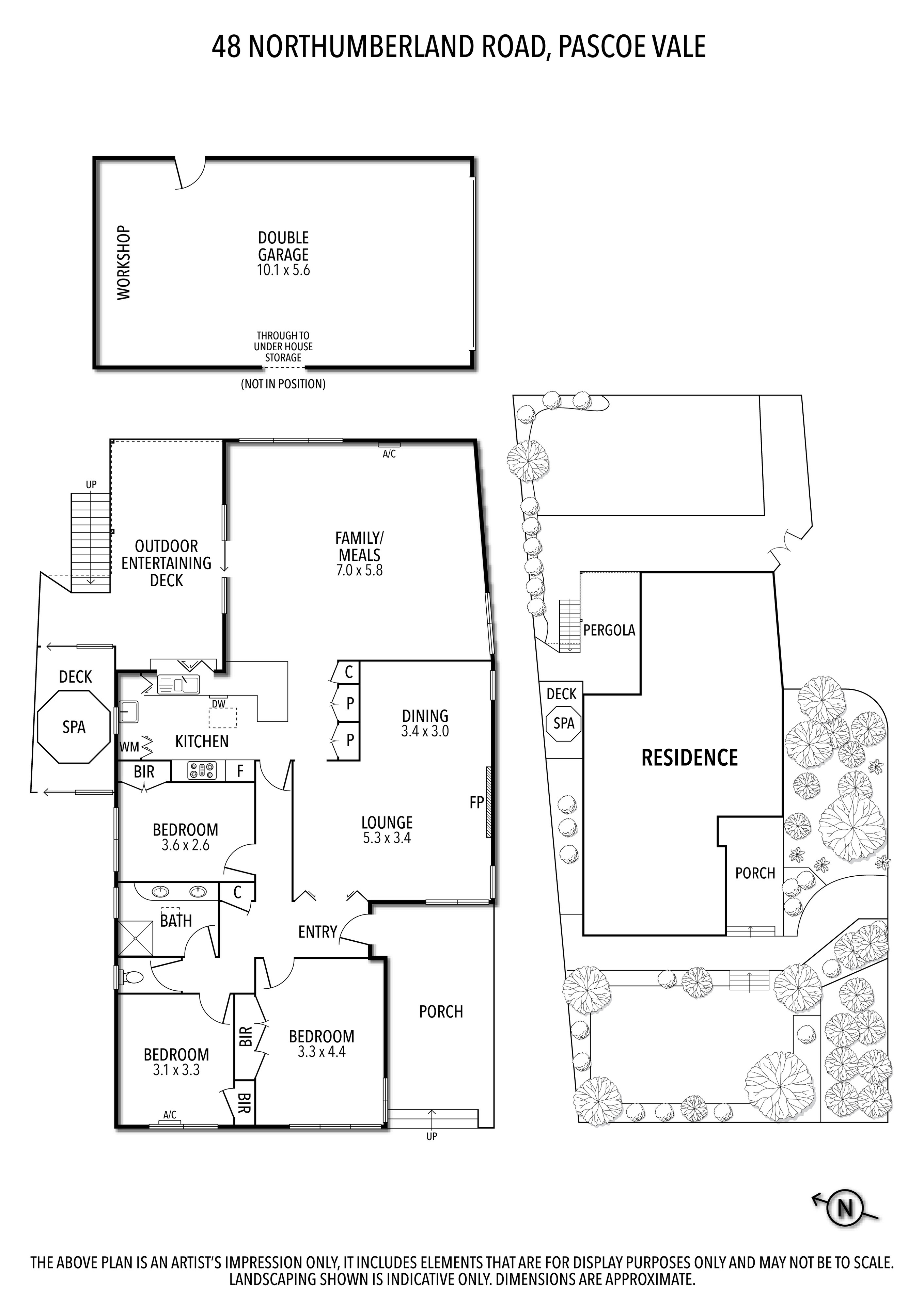 48 Northumberland Road, Pascoe Vale, VIC 3044 - Thumbnail 1 - 01/12/2022