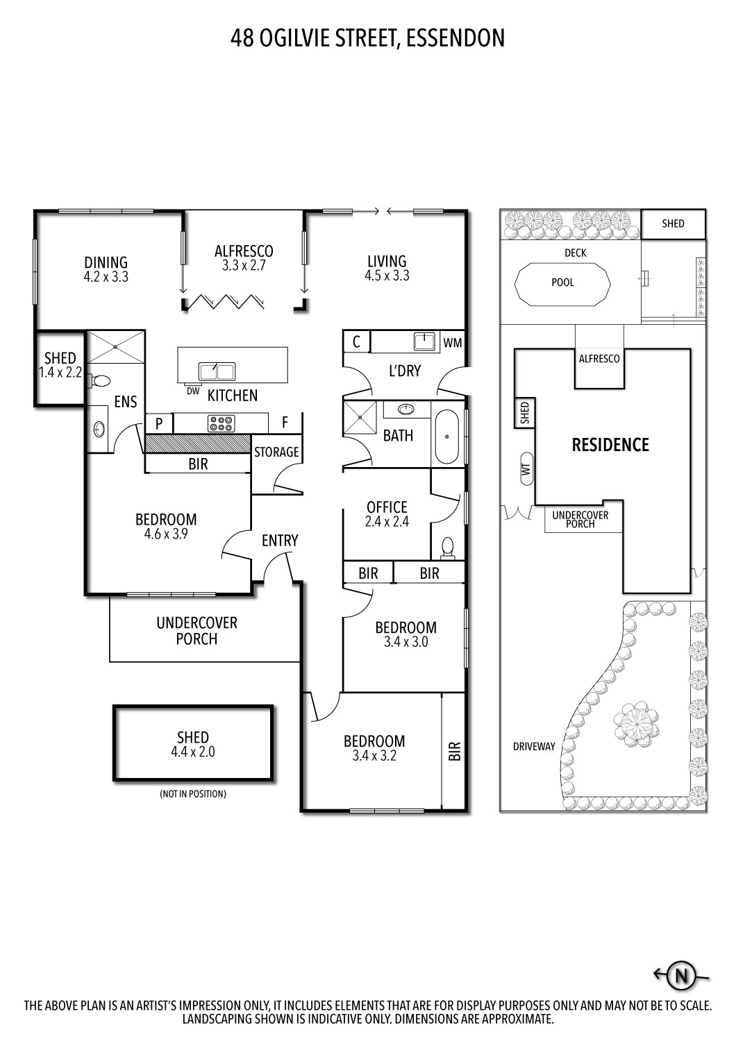 48 Ogilvie Street, Essendon, VIC 3040 - Thumbnail 1 - 03/02/2025