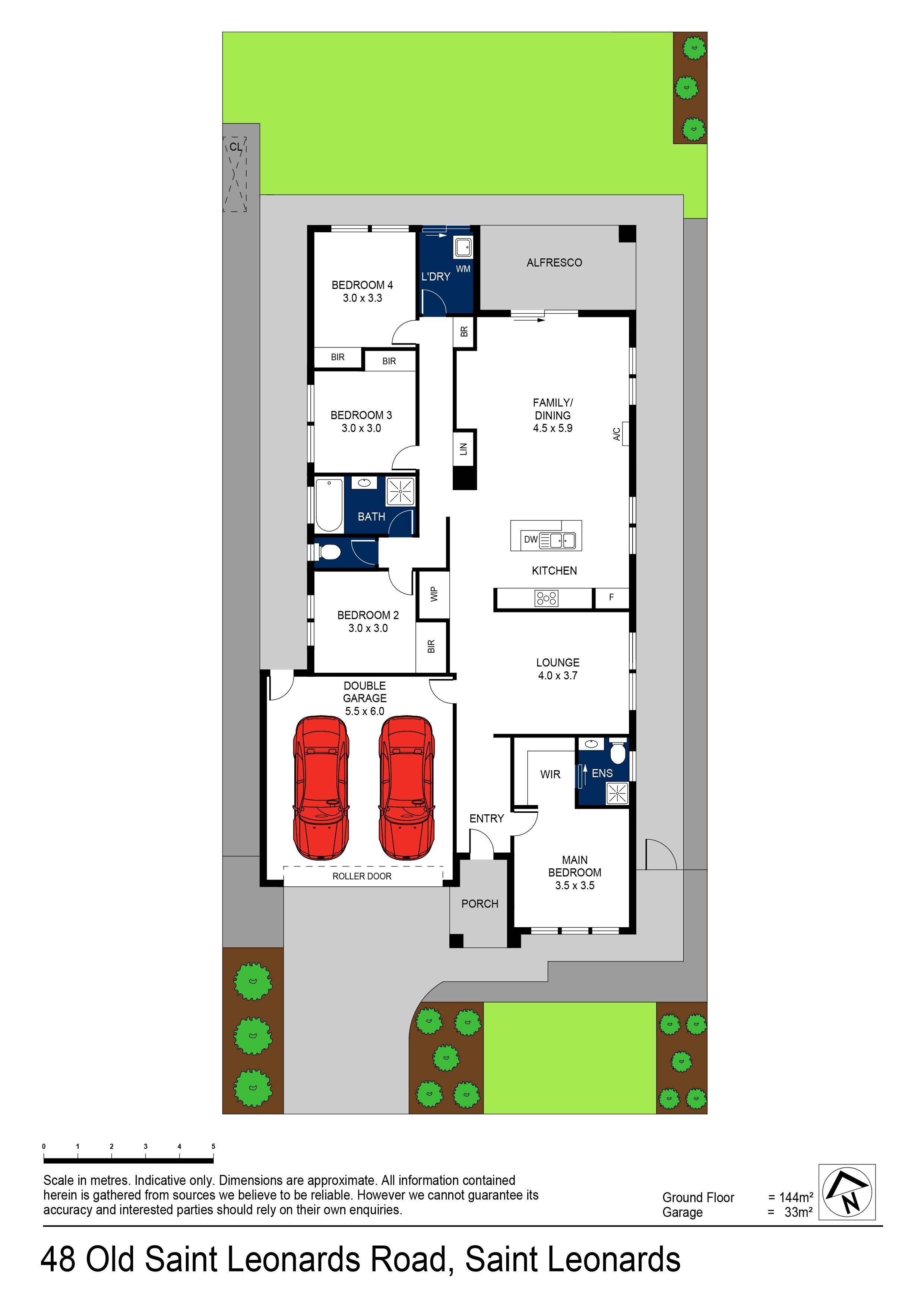 48 Old St Leonards Road, St Leonards, VIC 3223 - Thumbnail 1 - 01/11/2023