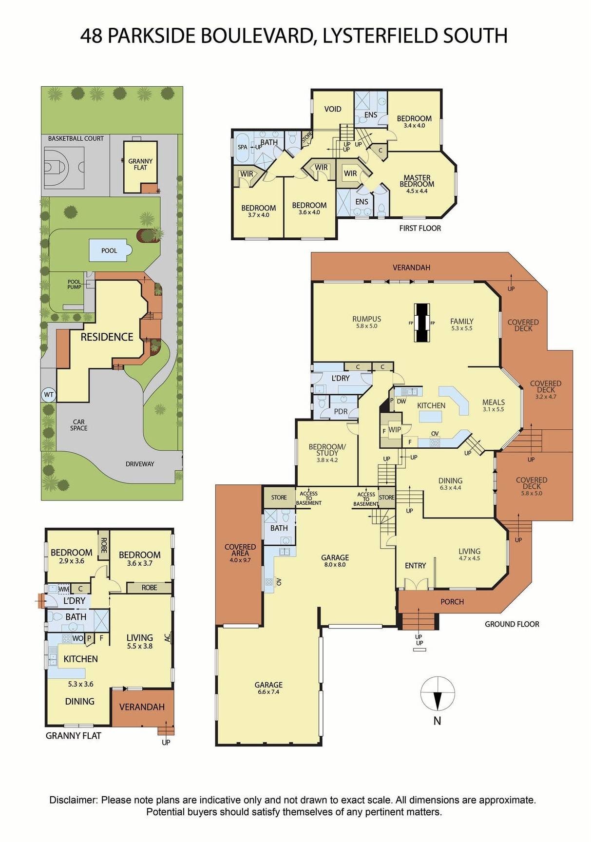 48 Parkside Boulevard, Lysterfield South, VIC 3156 - Thumbnail 1 - 05/12/2024