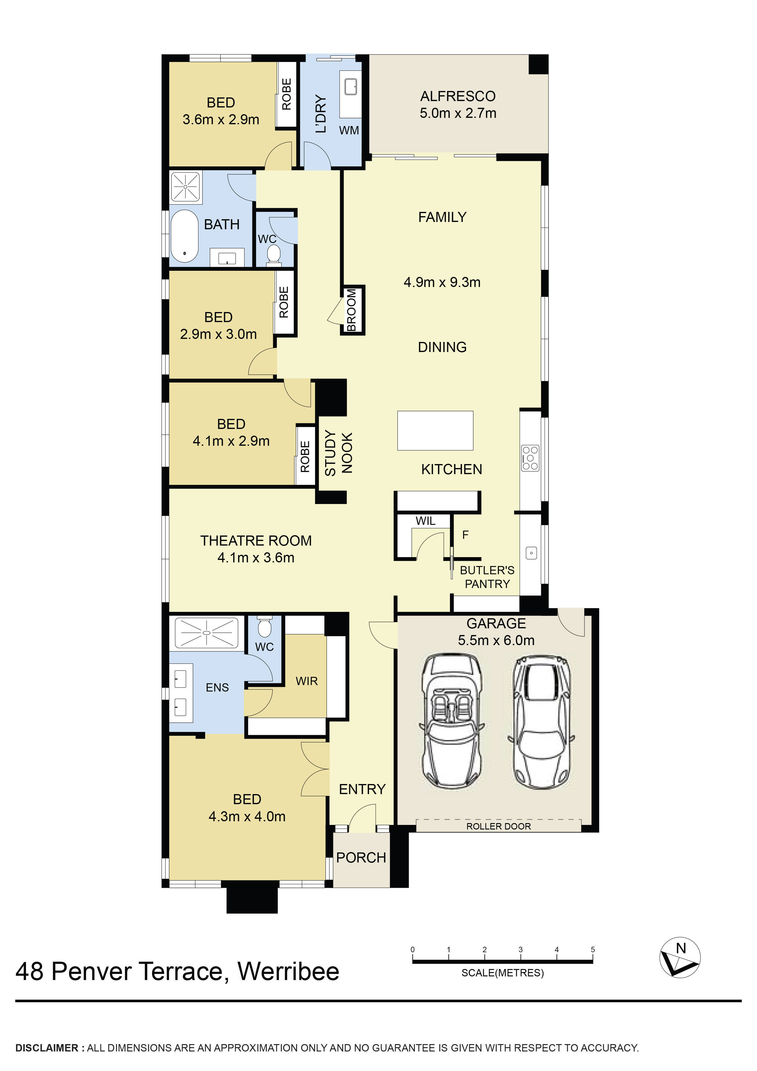 48 Penver Terrace, Werribee, VIC 3030 - Thumbnail 1 - 09/10/2025