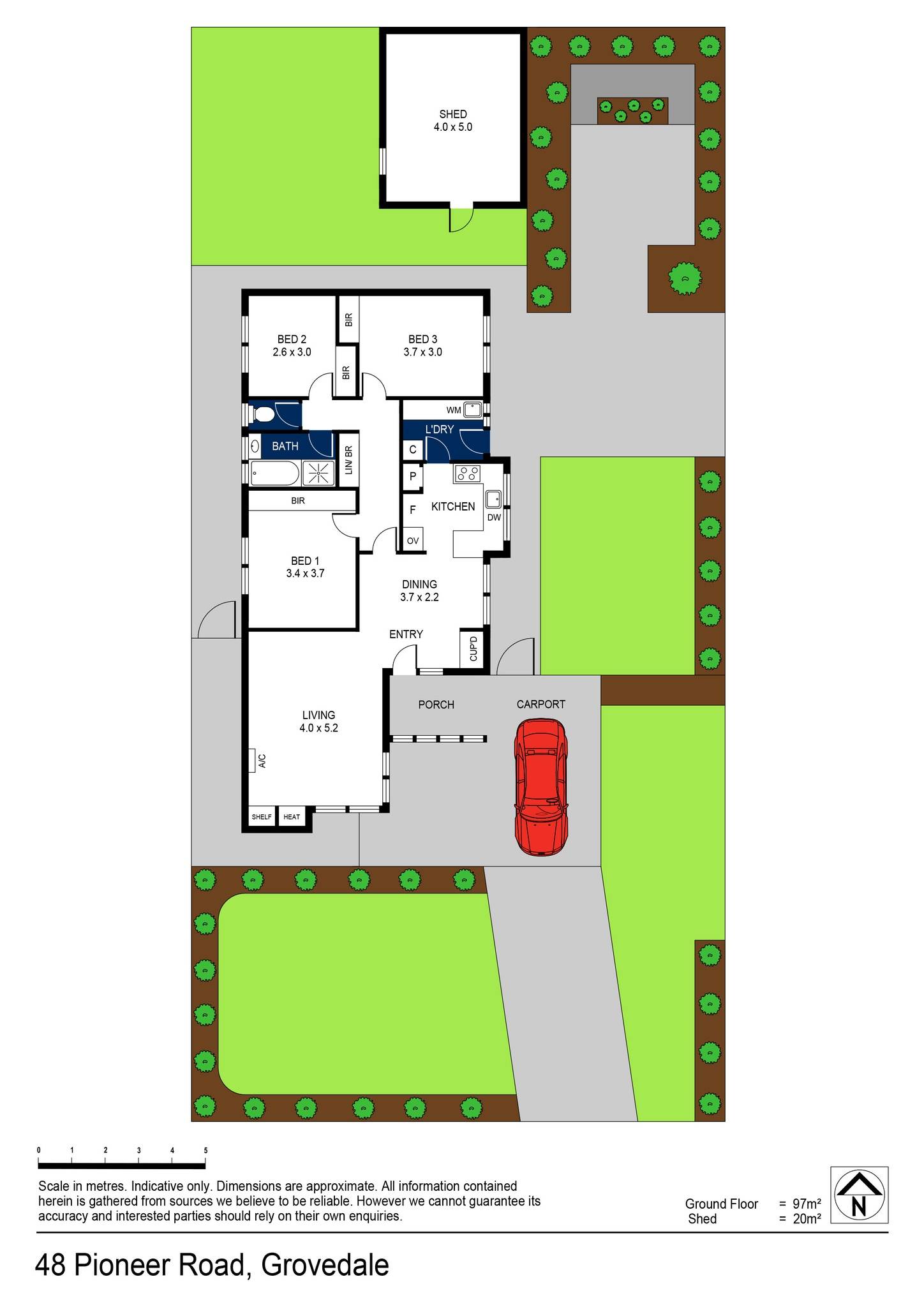 48 Pioneer Road, Grovedale, VIC 3216 - Thumbnail 1 - 17/08/2022