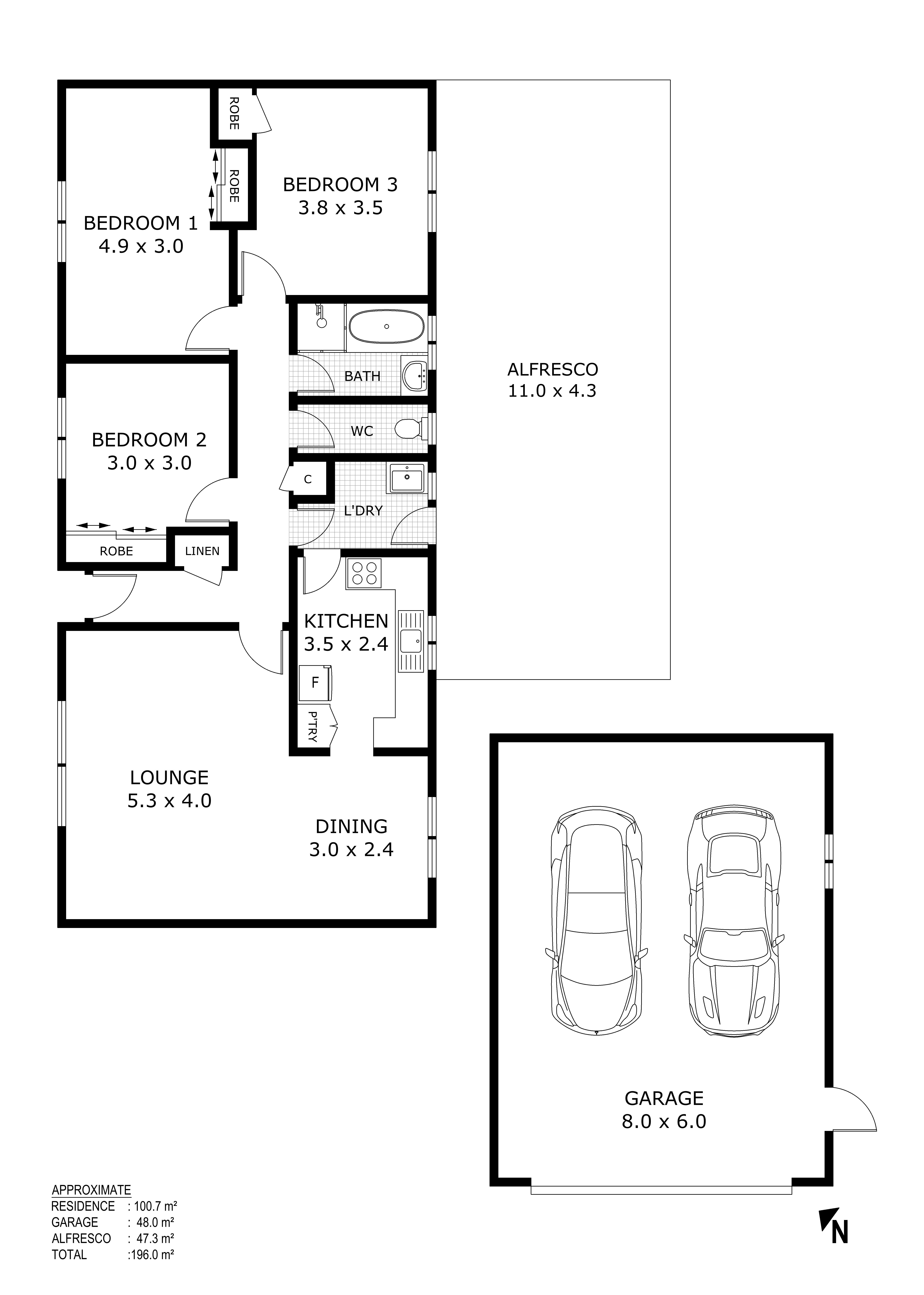 48 Raglan Street, Wallan, VIC 3756 - Thumbnail 1 - 09/10/2023