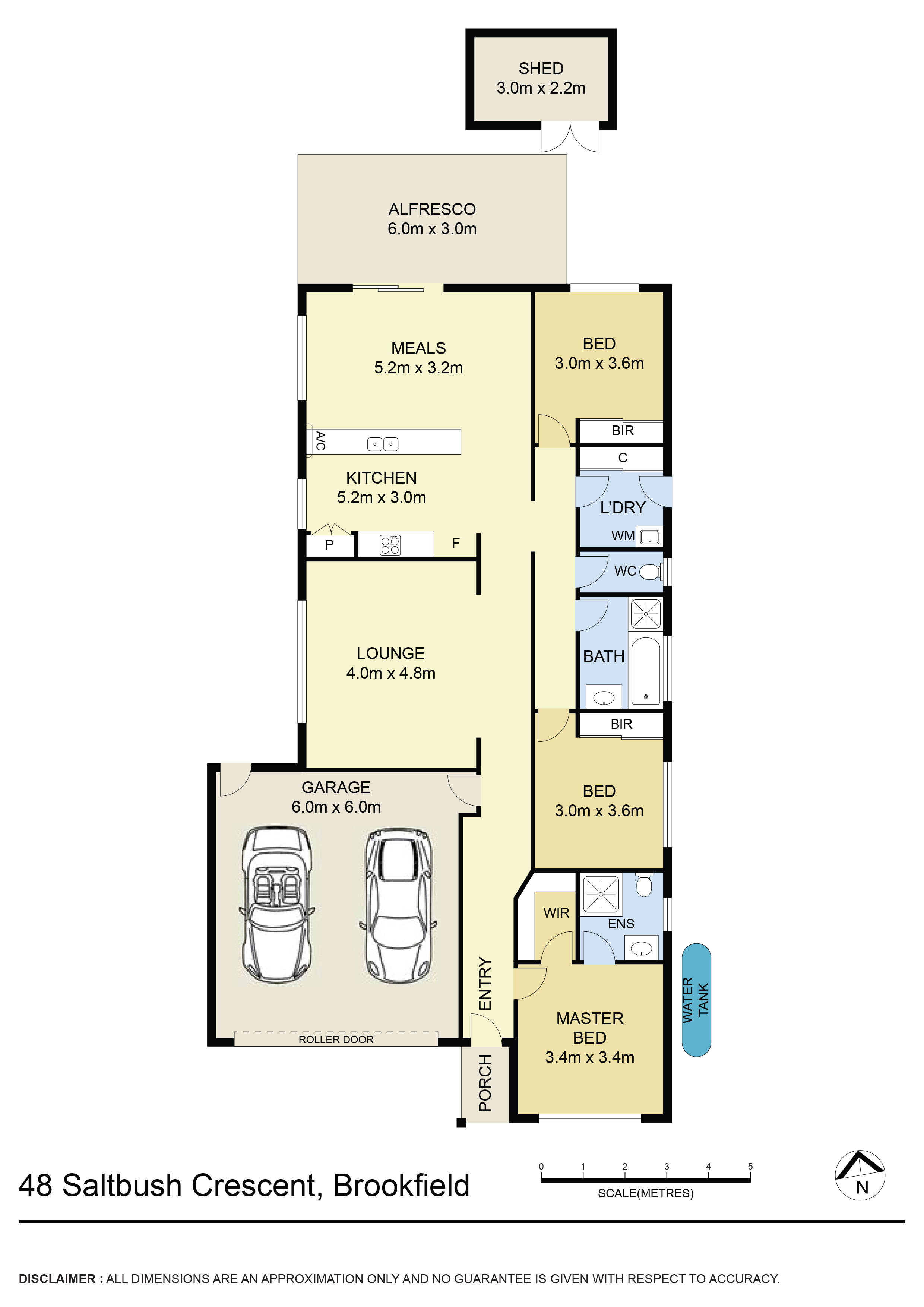 48 Saltbush Crescent, Brookfield, VIC 3338 - Thumbnail 1 - 17/06/2023