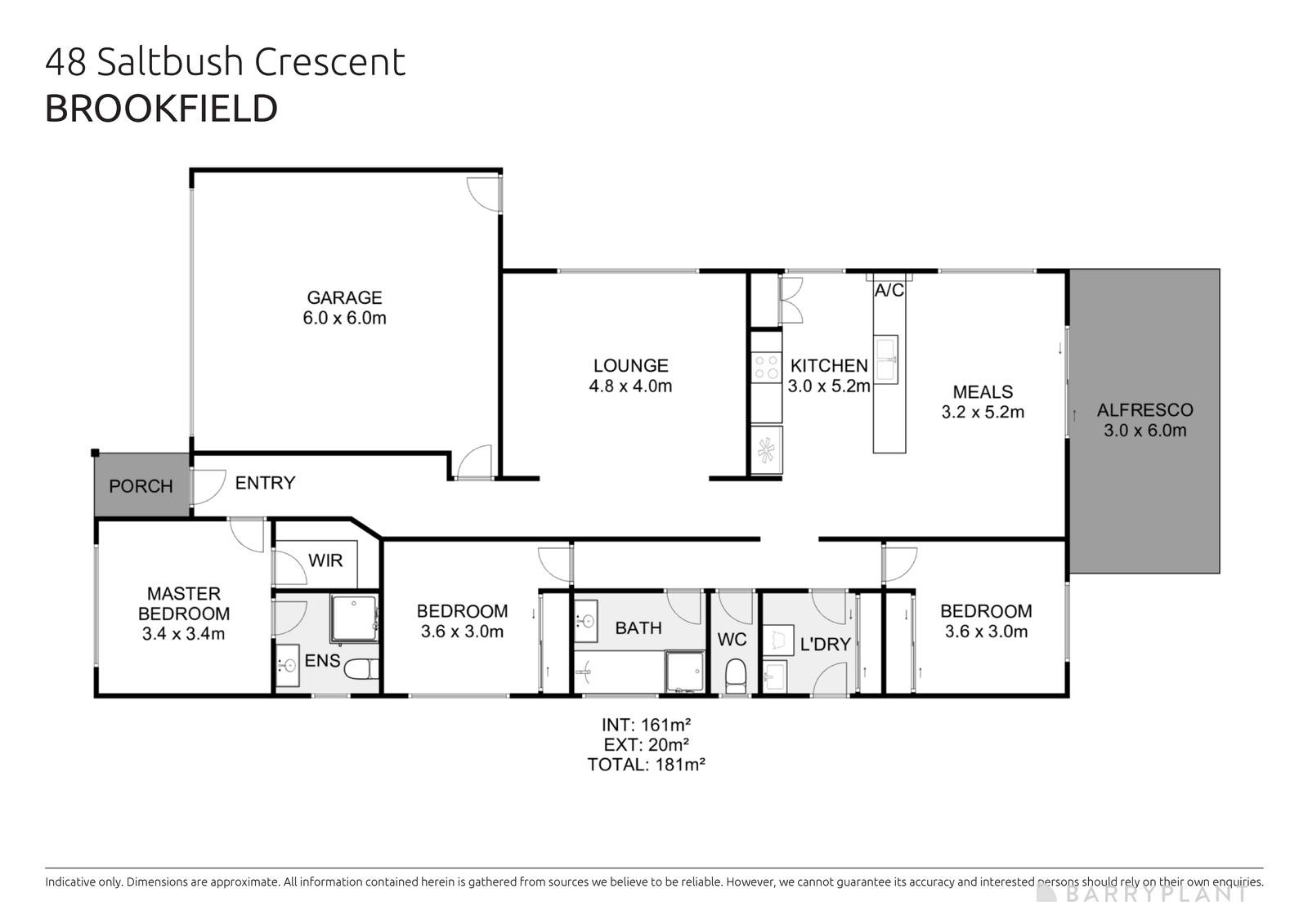 48 Saltbush Crescent, Brookfield, VIC 3338 - Thumbnail 1 - 14/04/2026