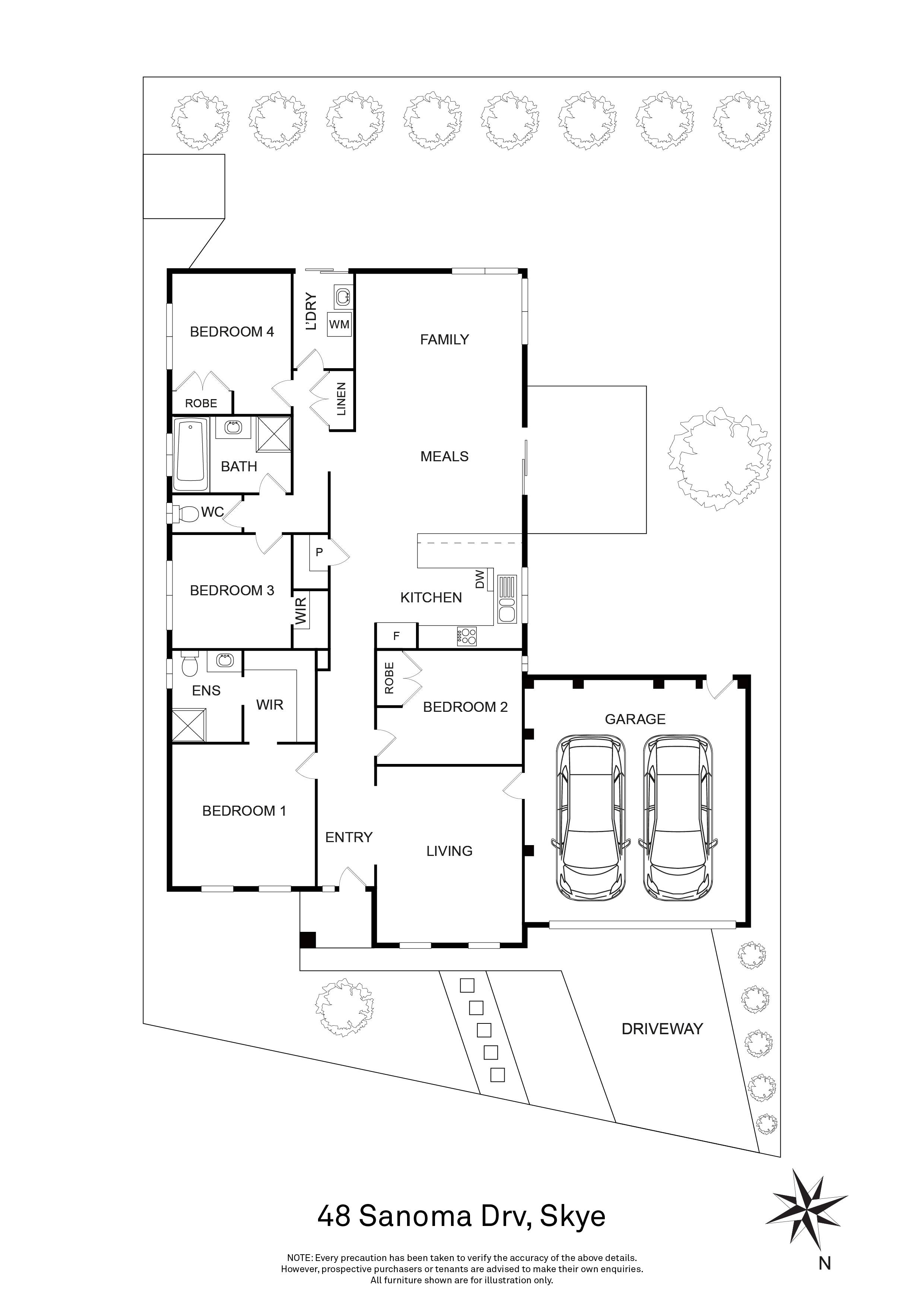 48 Sanoma Drive, Skye, VIC 3977 - Thumbnail 1 - 21/10/2021
