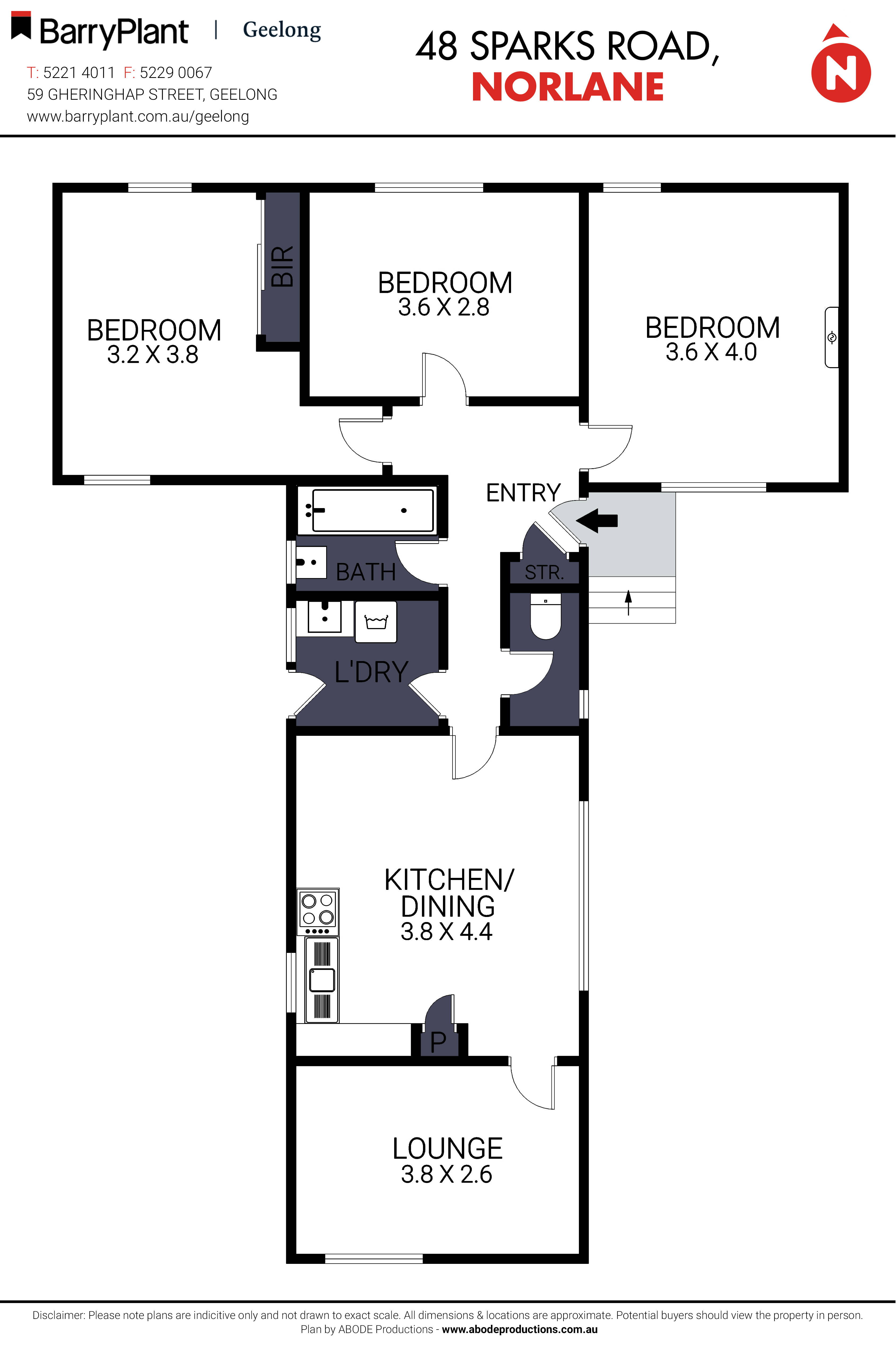 48 Sparks Road, Norlane, VIC 3214 - Thumbnail 1 - 24/06/2024