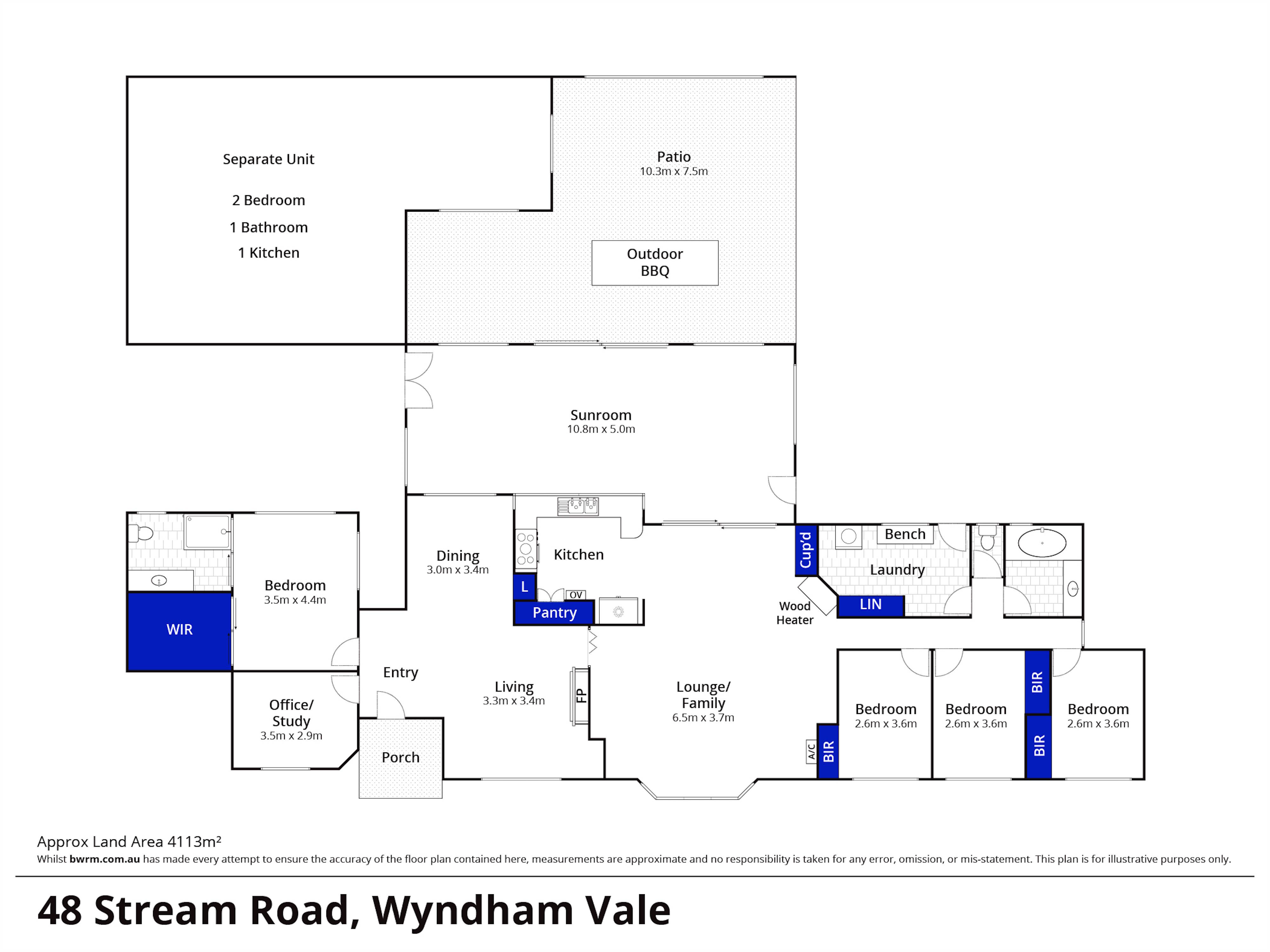 48 Stream Road, Wyndham Vale, VIC 3024 - Thumbnail 1 - 11/11/2024