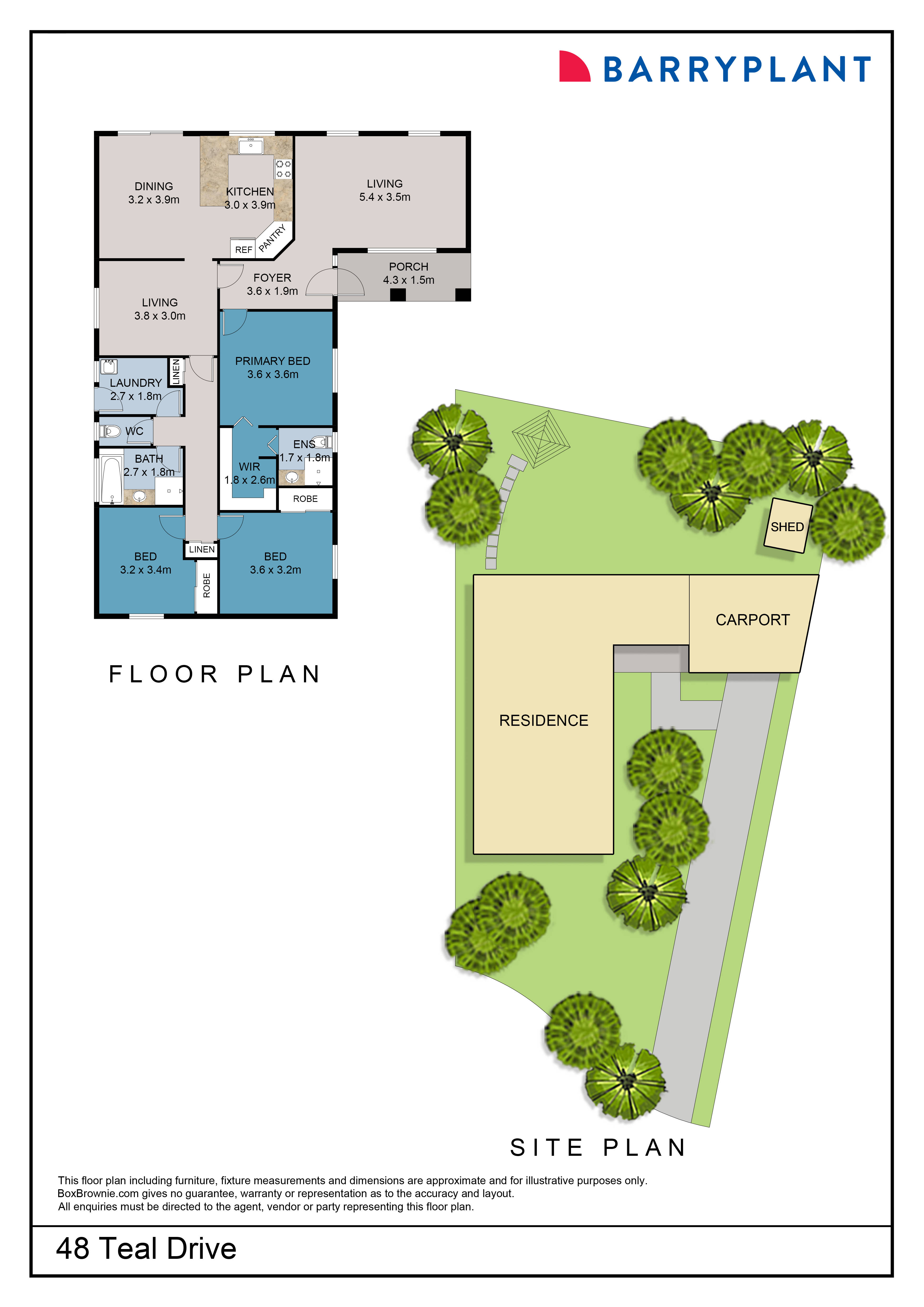 48 Teal Drive, Mildura, VIC 3500 - Thumbnail 1 - 27/07/2026