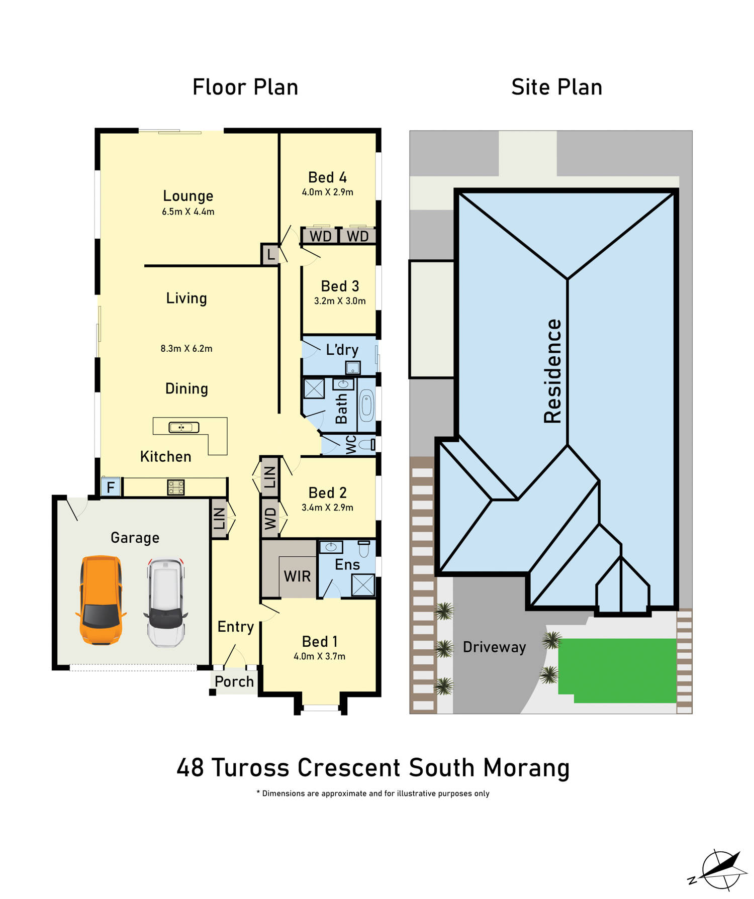 48 Tuross Crescent, South Morang, VIC 3752 - Thumbnail 1 - 14/02/2024