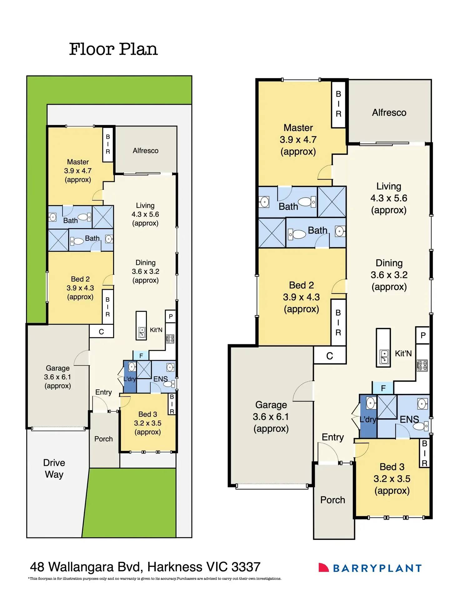 48 Wallangara Boulevard, Harkness, VIC 3337 - Thumbnail 1 - 04/03/2026