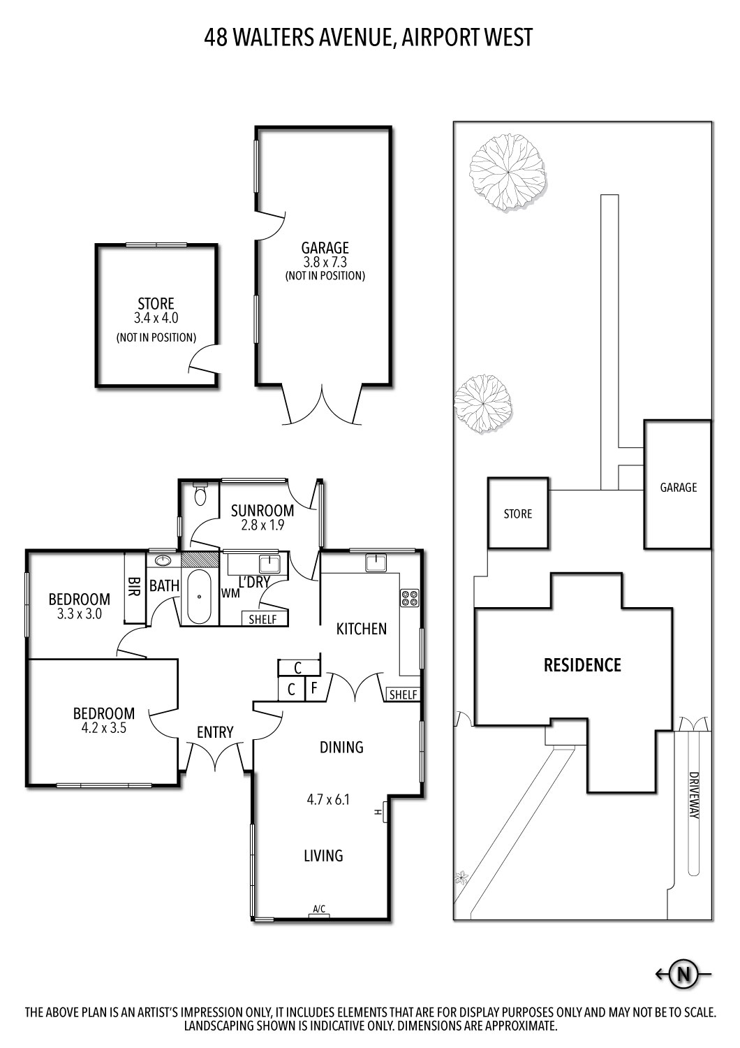 48 Walters Avenue, Airport West, VIC 3042 - Thumbnail 1 - 21/04/2023