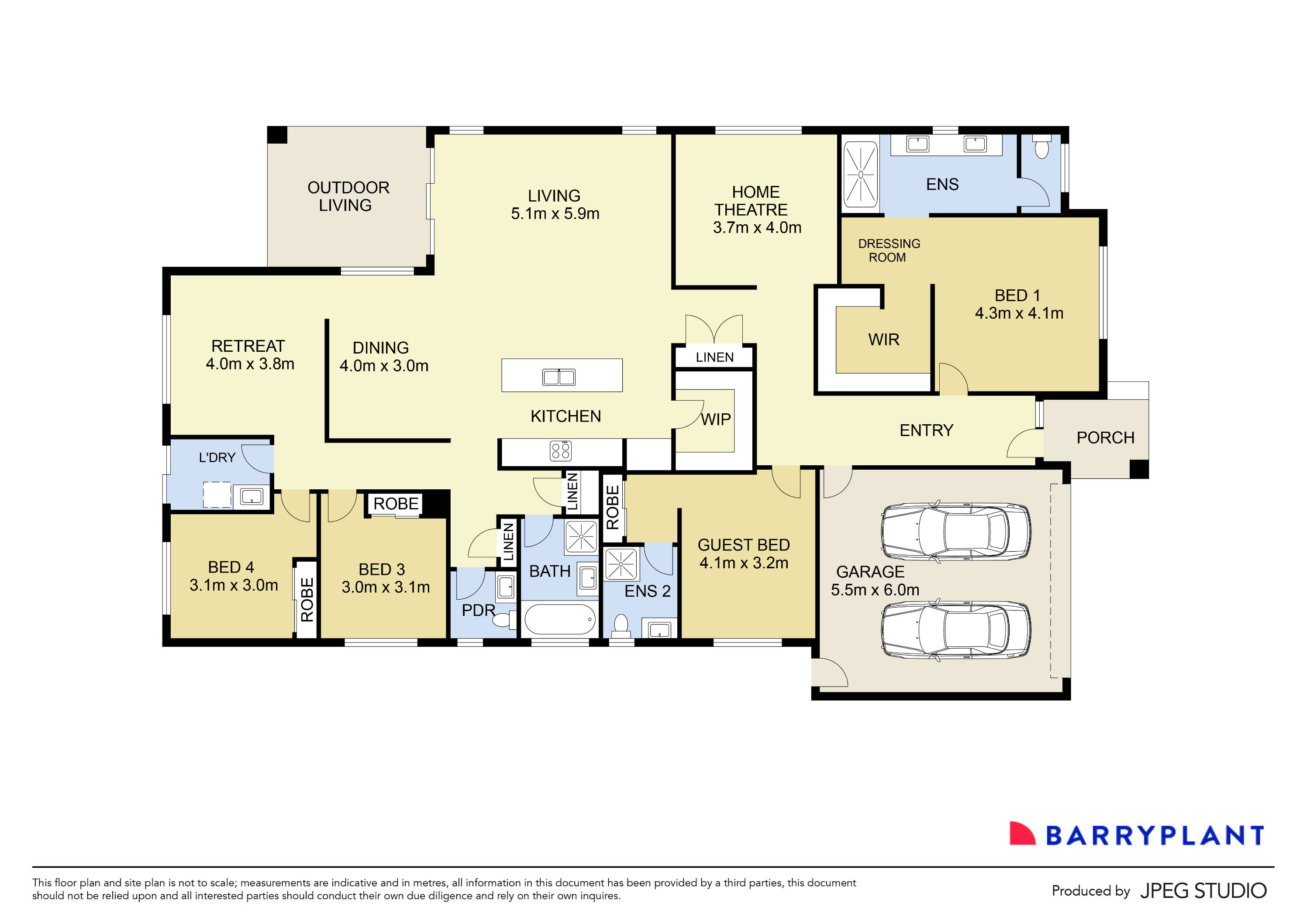 48 Wavell Parade, Fraser Rise, VIC 3336 - Thumbnail 1 - 06/09/2024