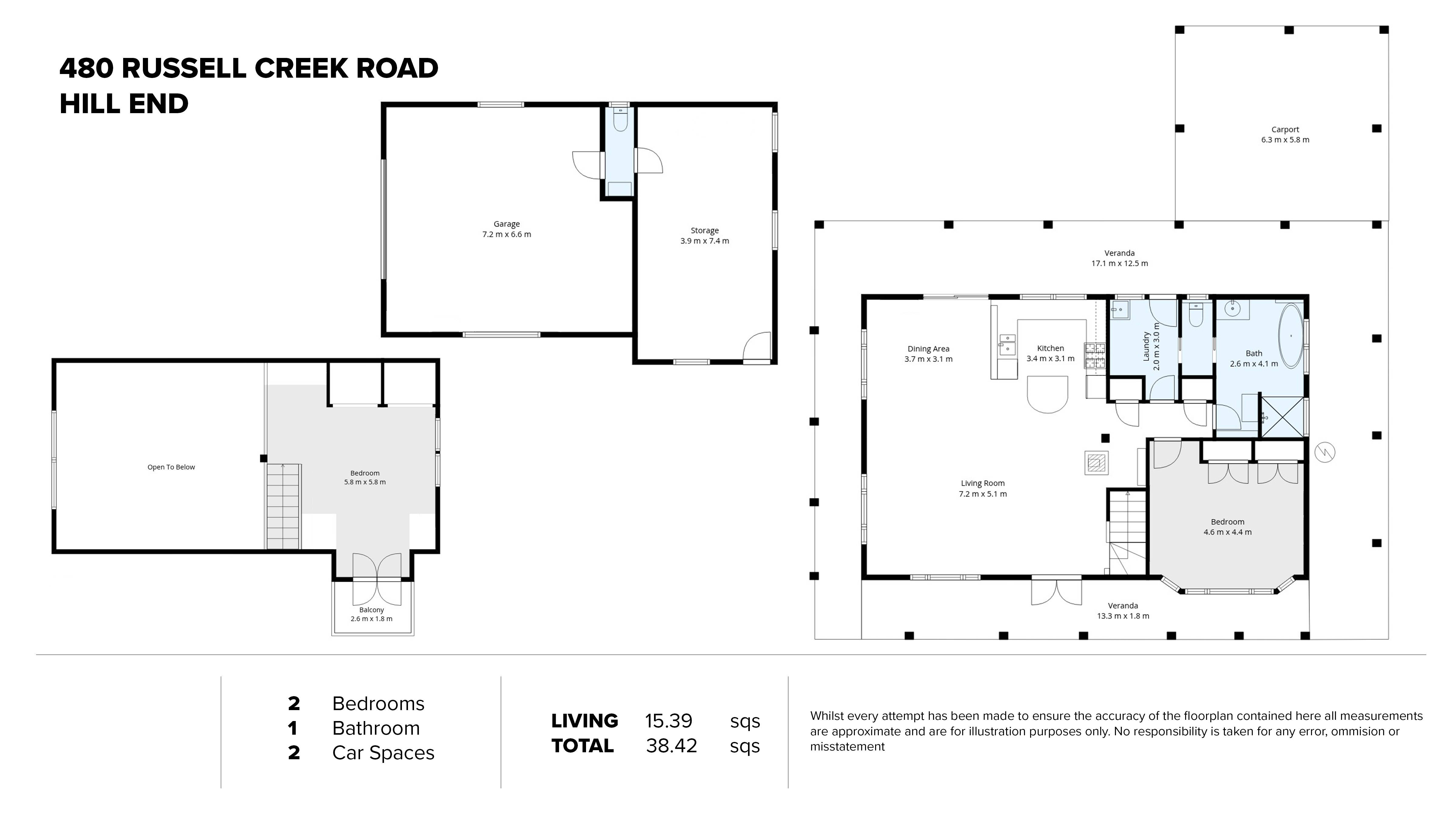 480 Russell Creek Road, Hill End, VIC 3825 - Thumbnail 1 - 04/03/2026