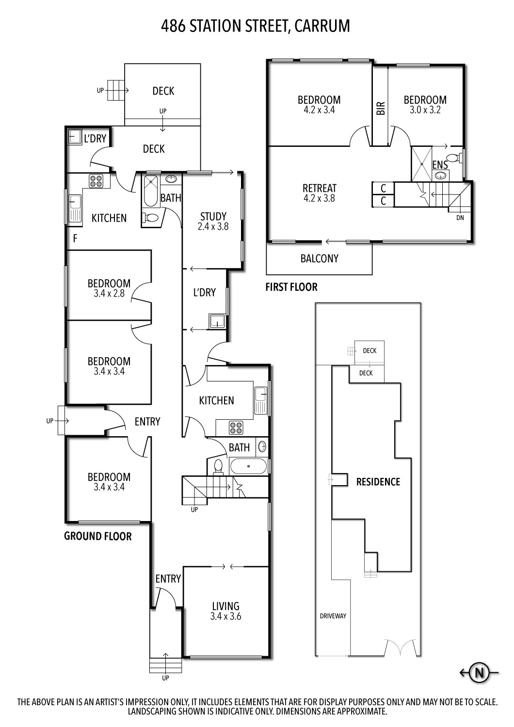 486 Station Street, Carrum, VIC 3197 - Thumbnail 1 - 10/03/2022