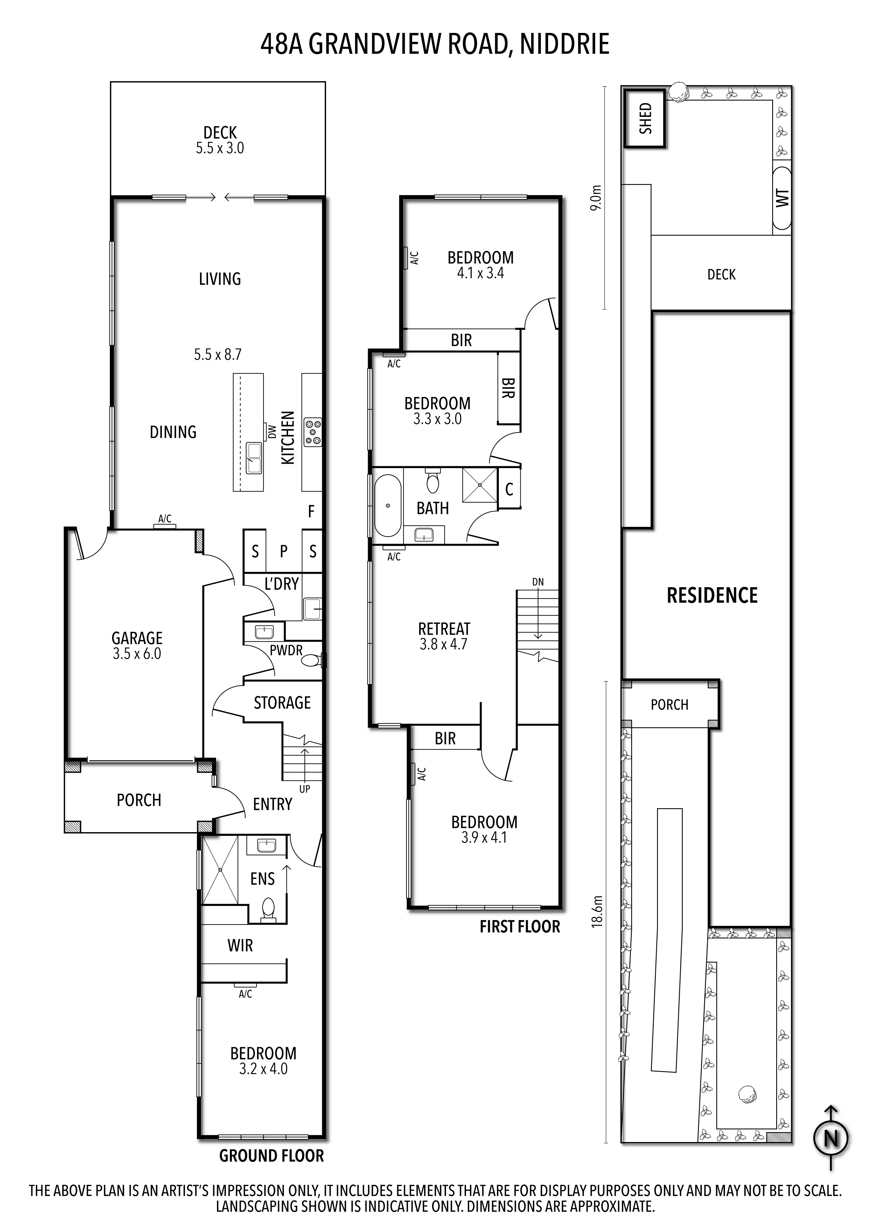 48A Grandview Road, Niddrie, VIC 3042 - Thumbnail 1 - 18/02/2022